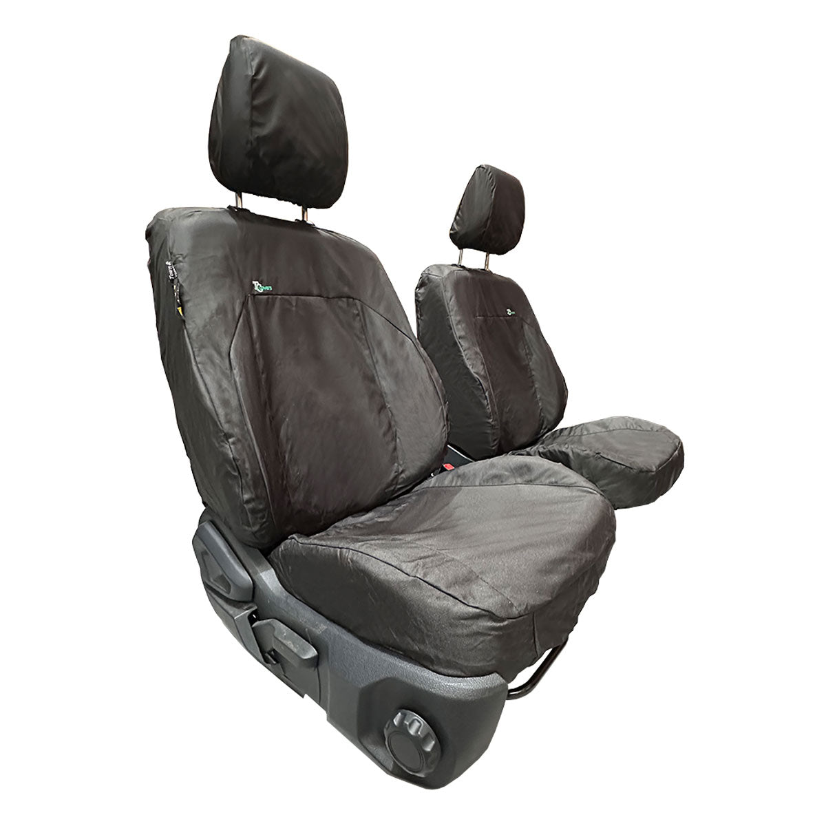 VW Amarok Driver & Single Passenger Seat Covers