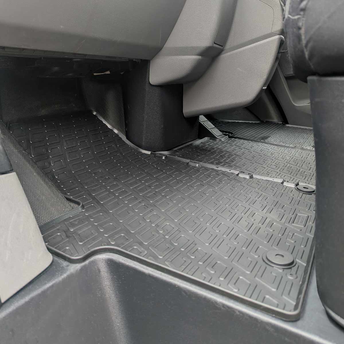 VW Transporter T7 Floor Mats