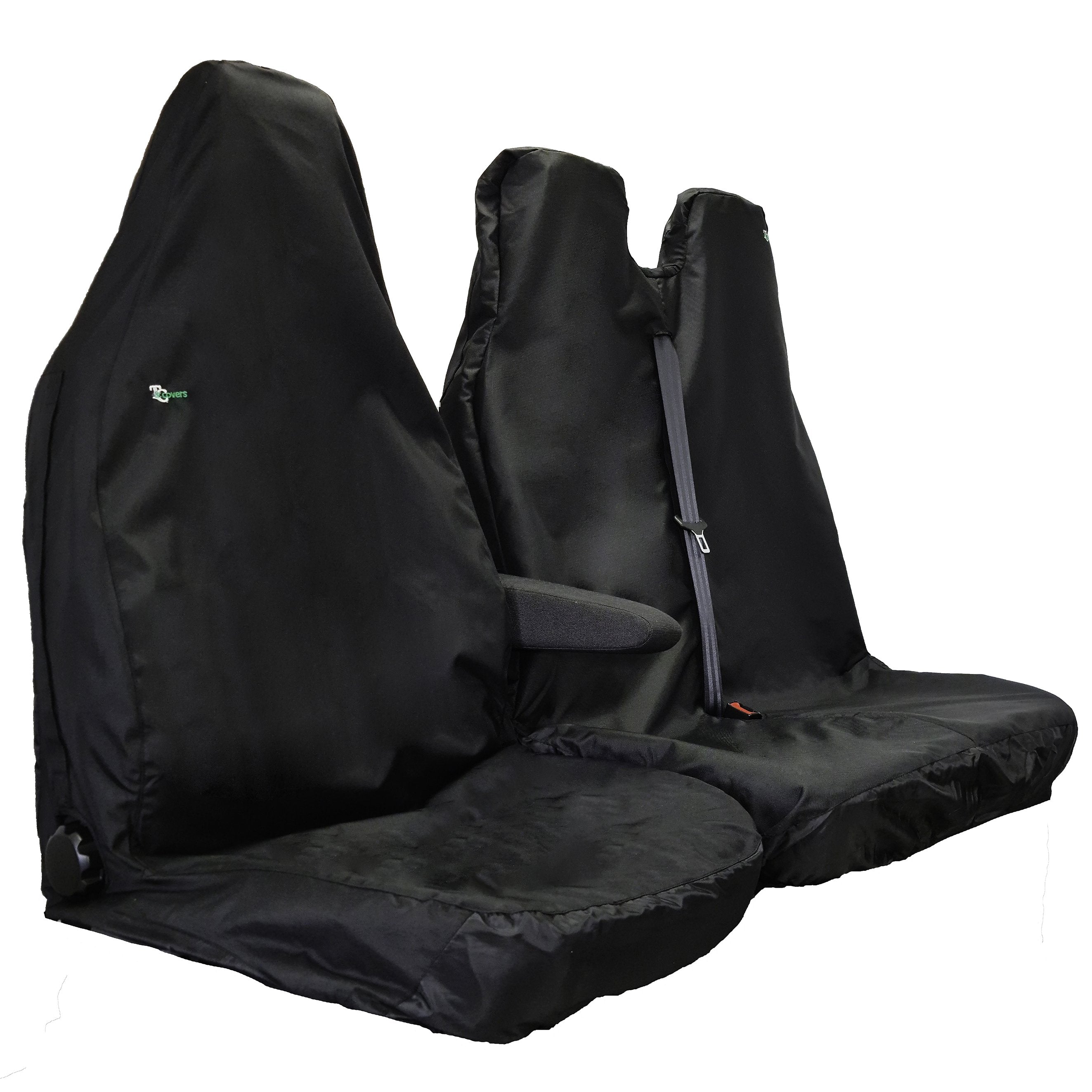 Vauxhall Vivaro Seat Covers (2014 - 2018)