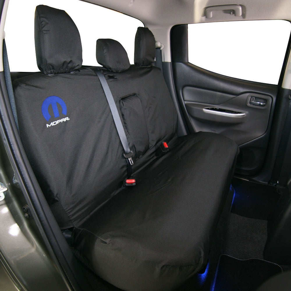 Fiat Fullback Seat Covers (2016+)