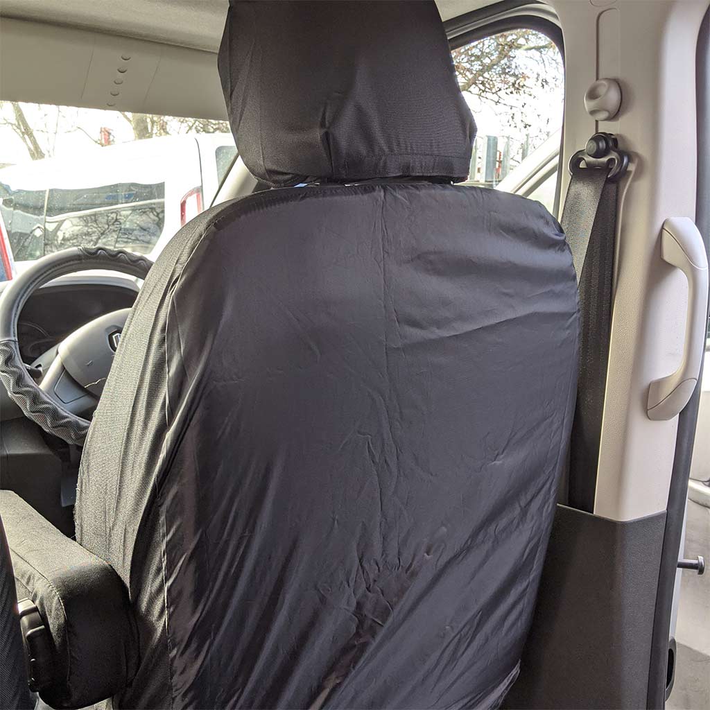Vauxhall Vivaro Seat Covers (2014 - 2018)