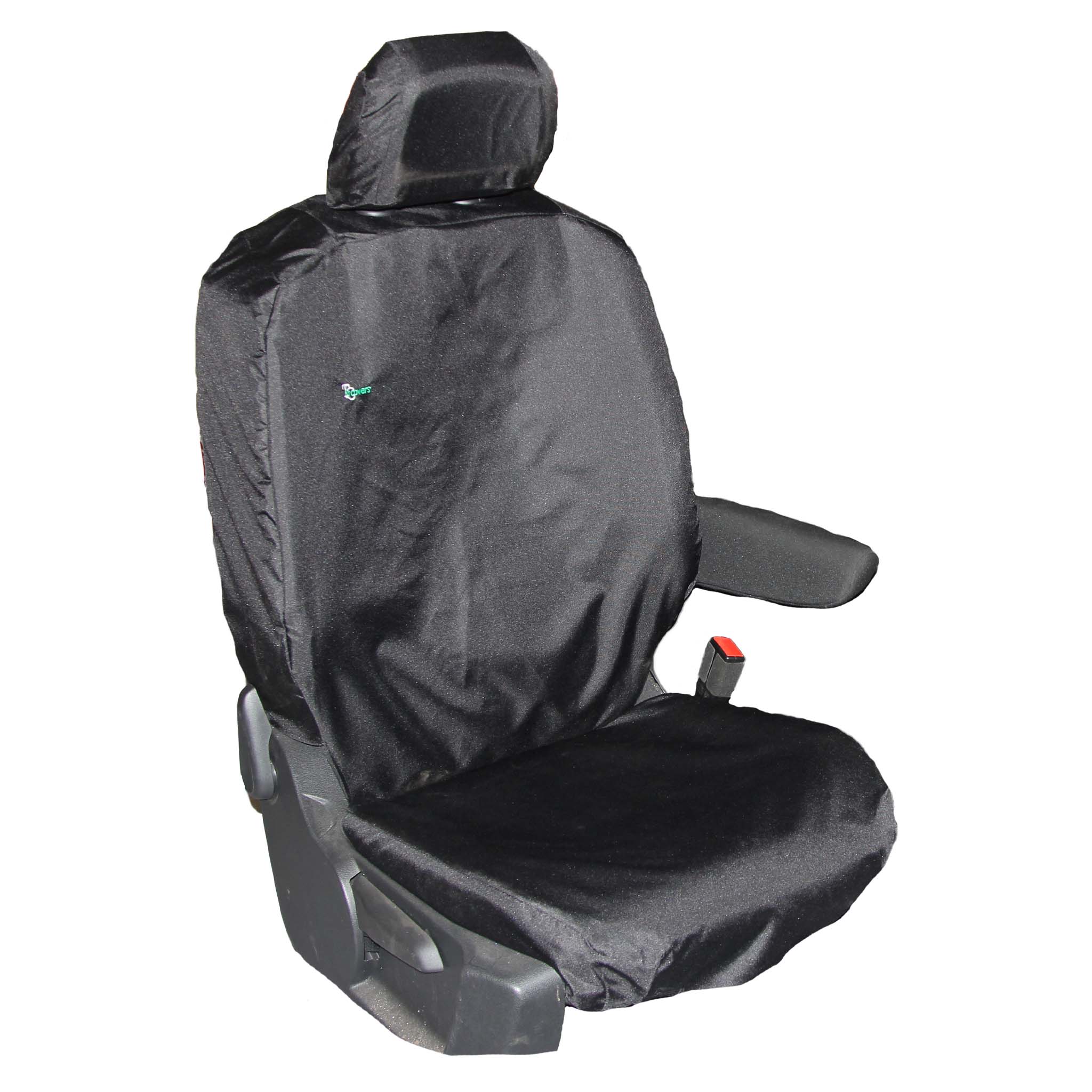 Toyota Proace City Seat Covers