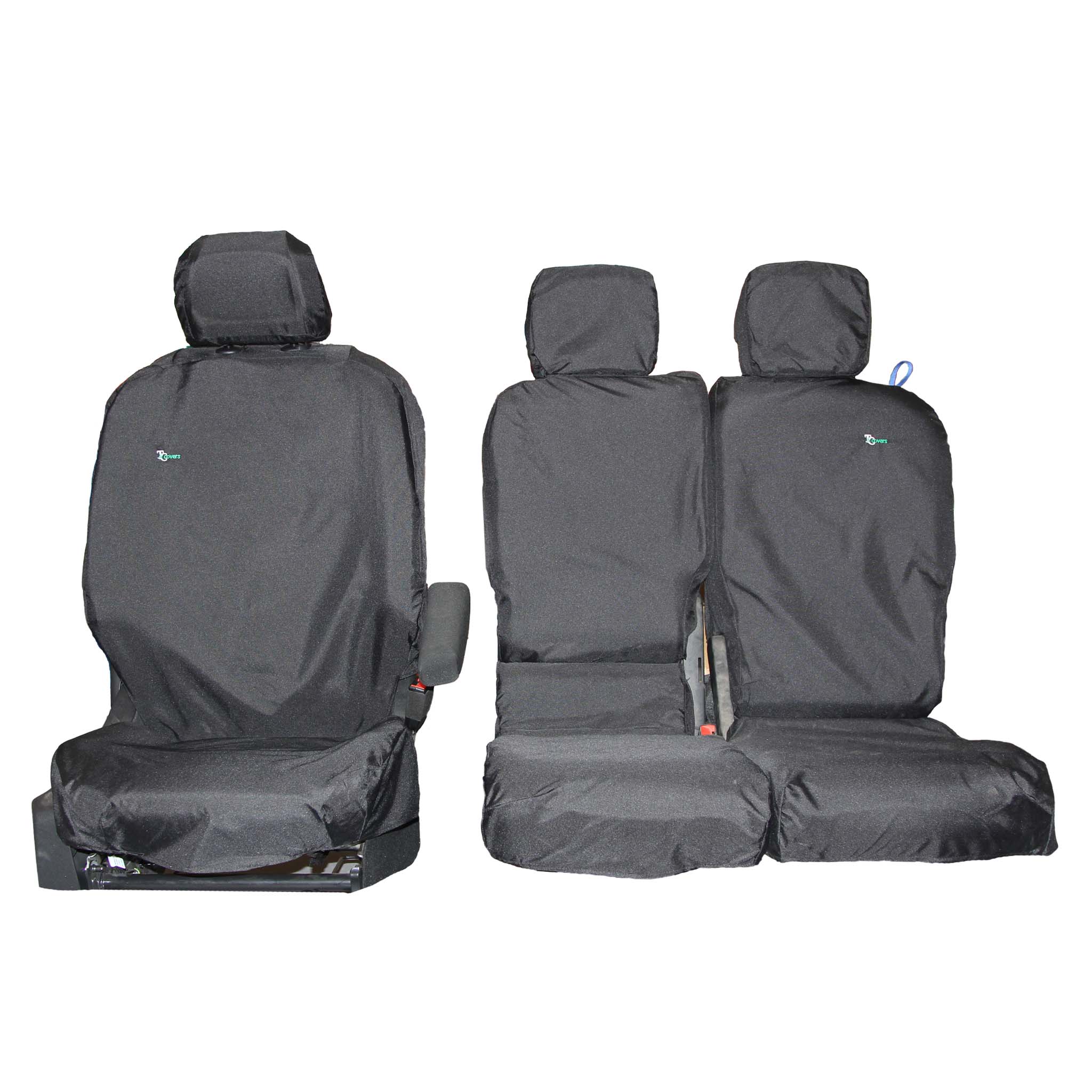 Vauxhall Combo Seat Covers (2019 onwards)