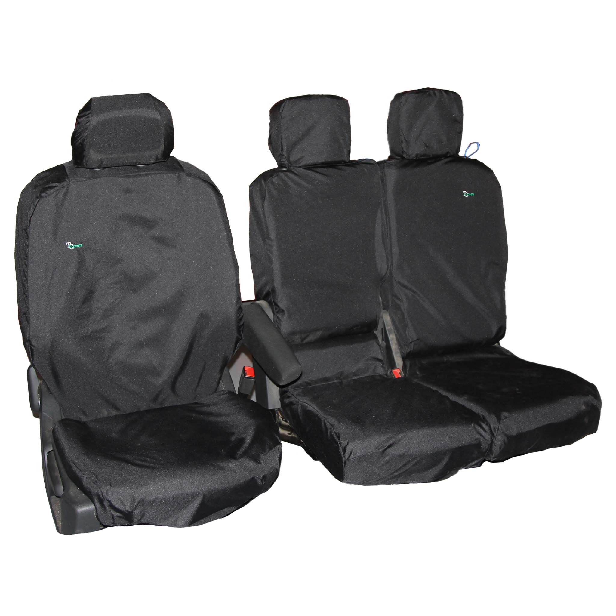 Citroen Berlingo Seat Covers (2018+)