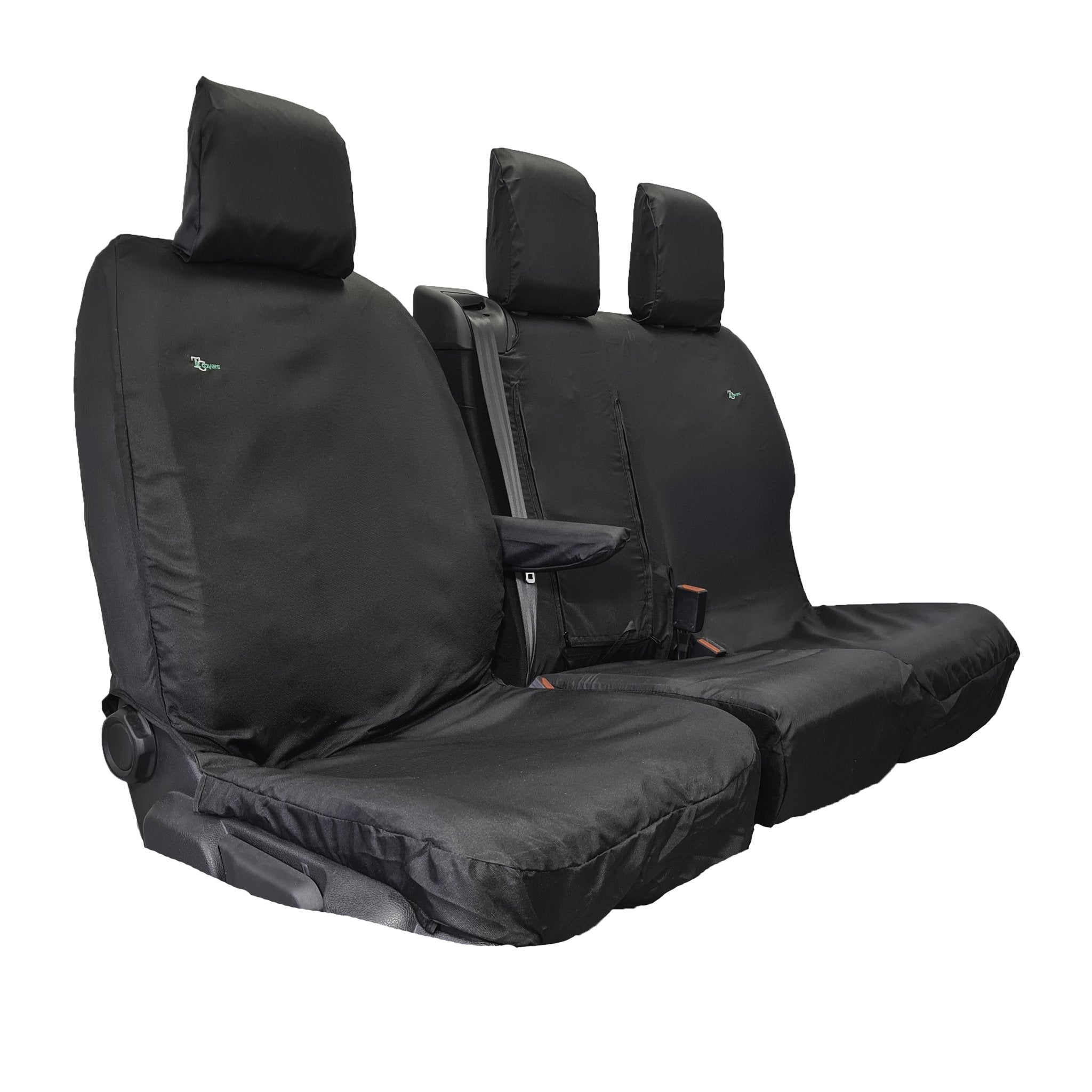 Citroen Dispatch Seat Covers (2016+)