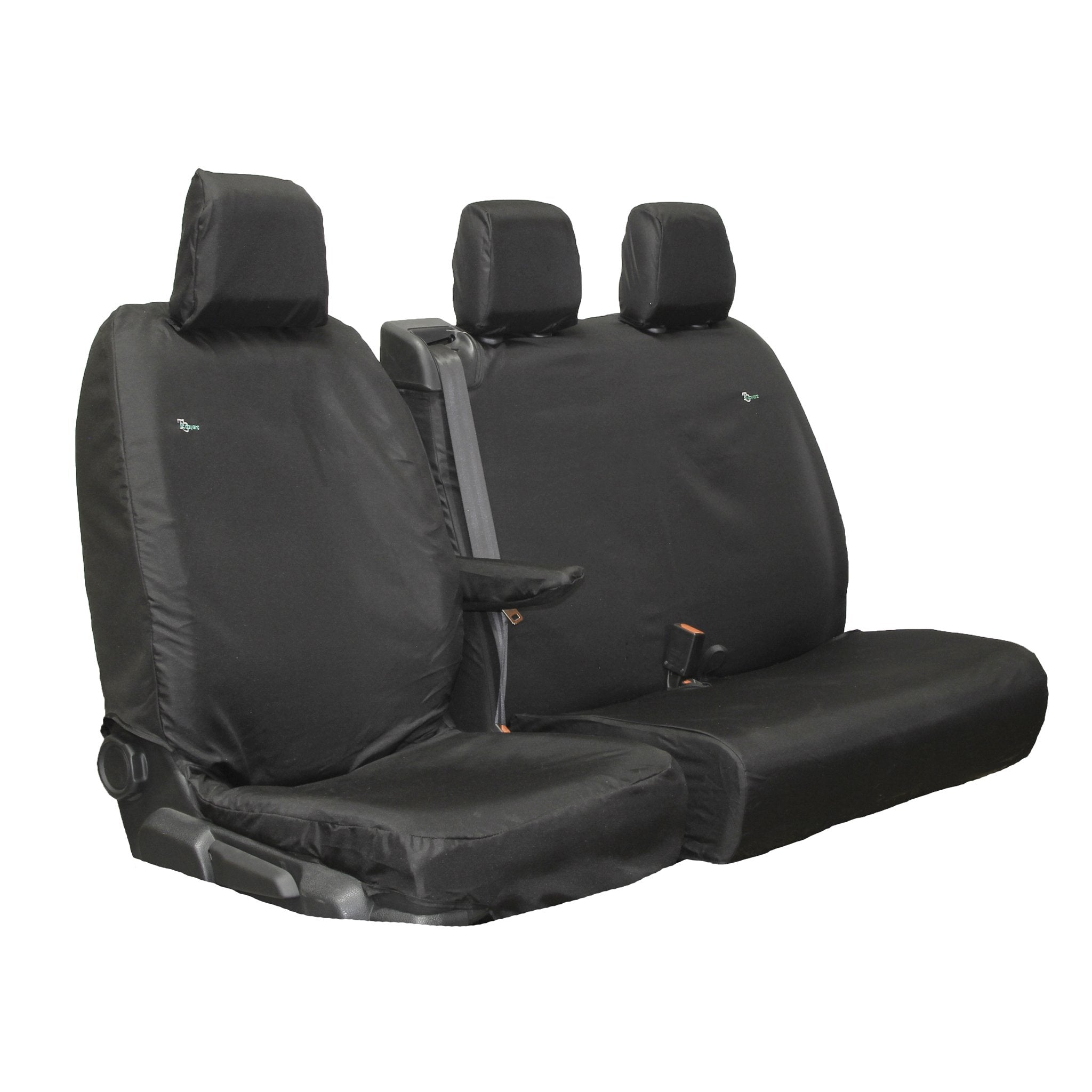 Fiat Scudo Waterproof Seat Covers (2022+)