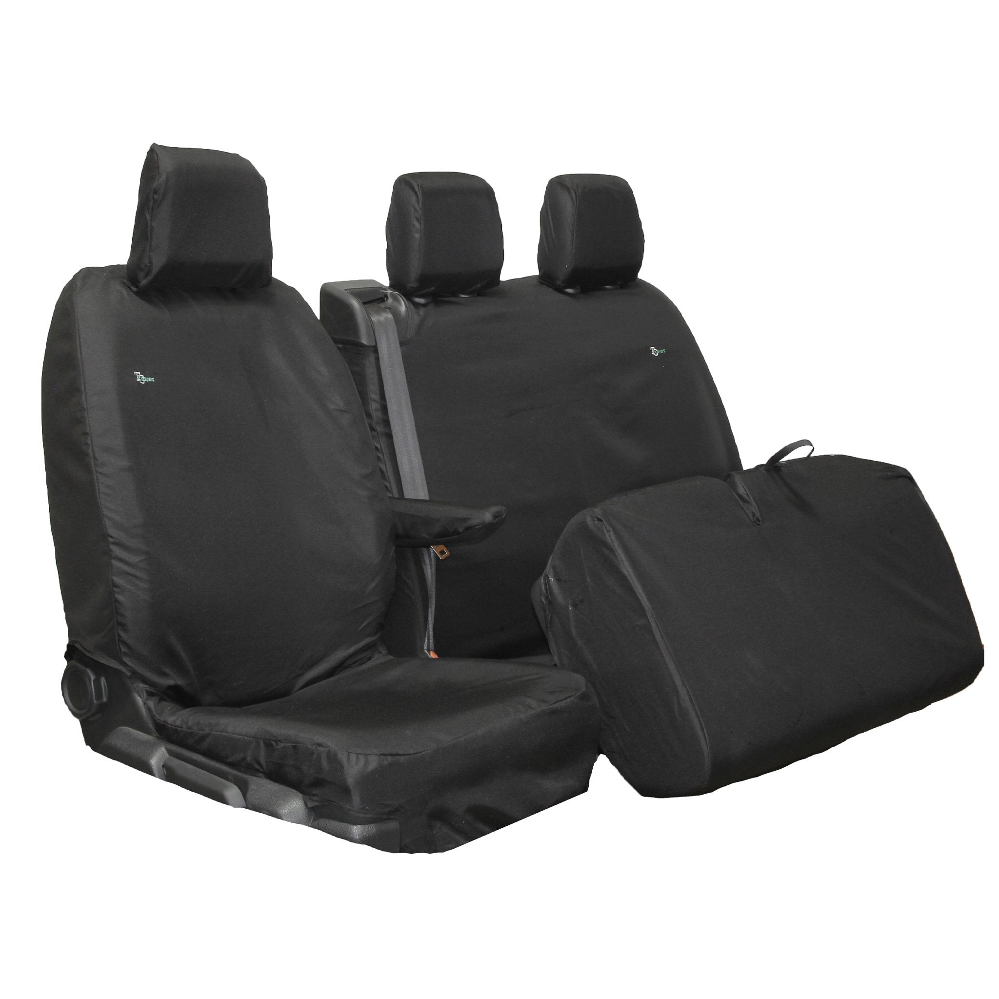 Fiat Scudo Waterproof Seat Covers (2022+)