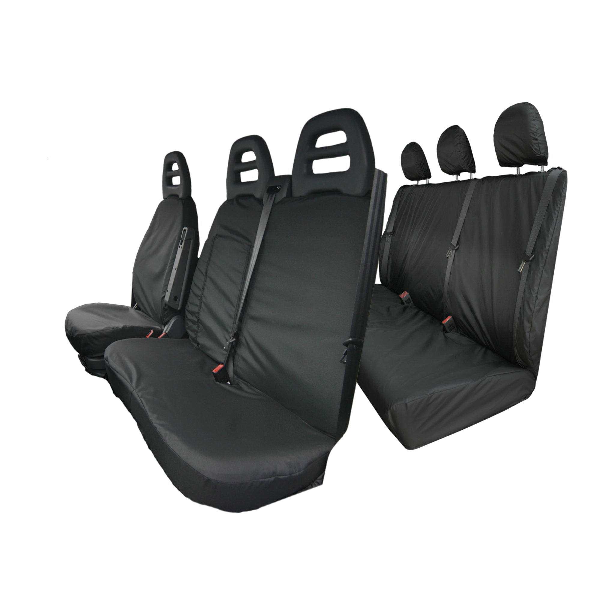 Peugeot Boxer Seat Covers