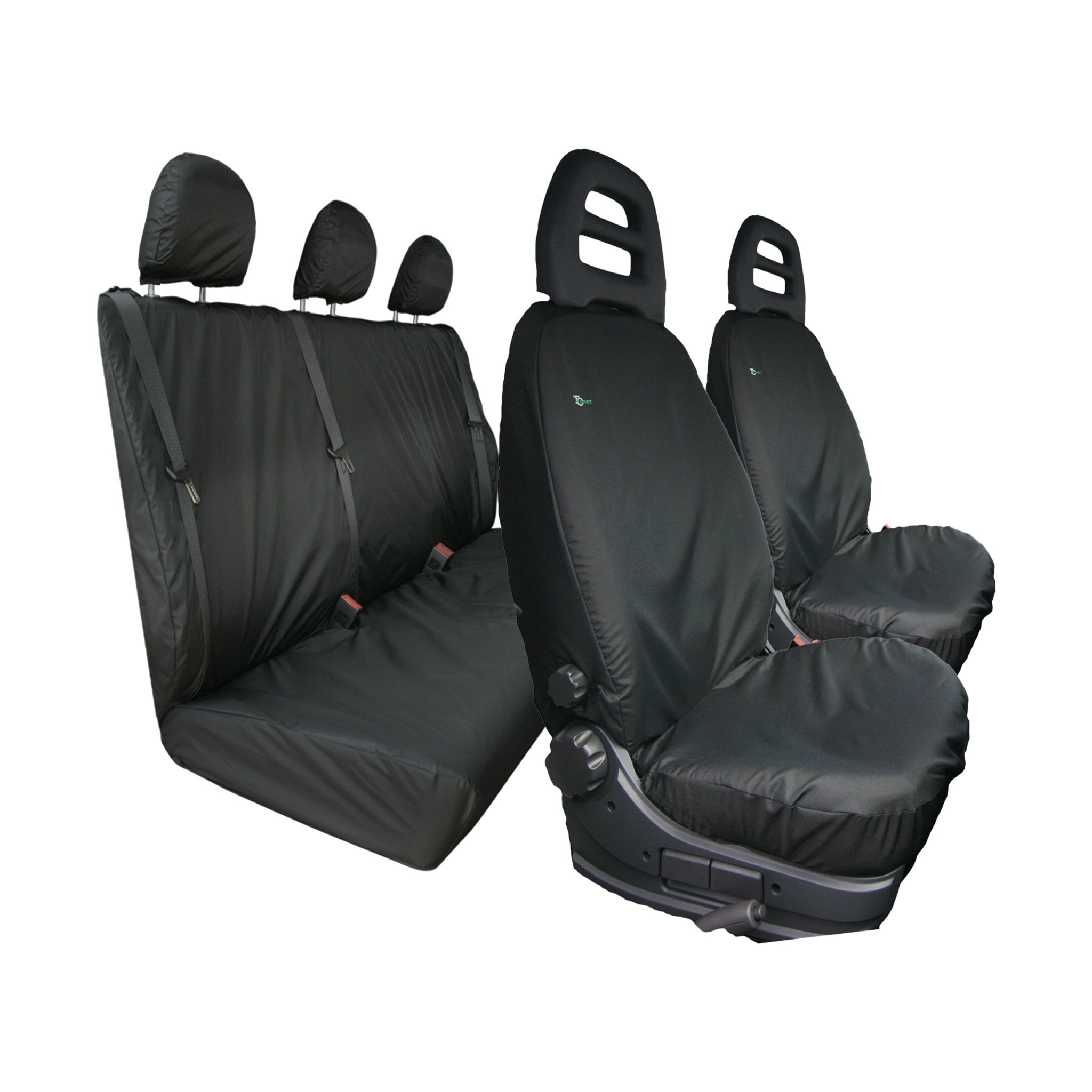 Toyota Proace Max Seat Cover Set