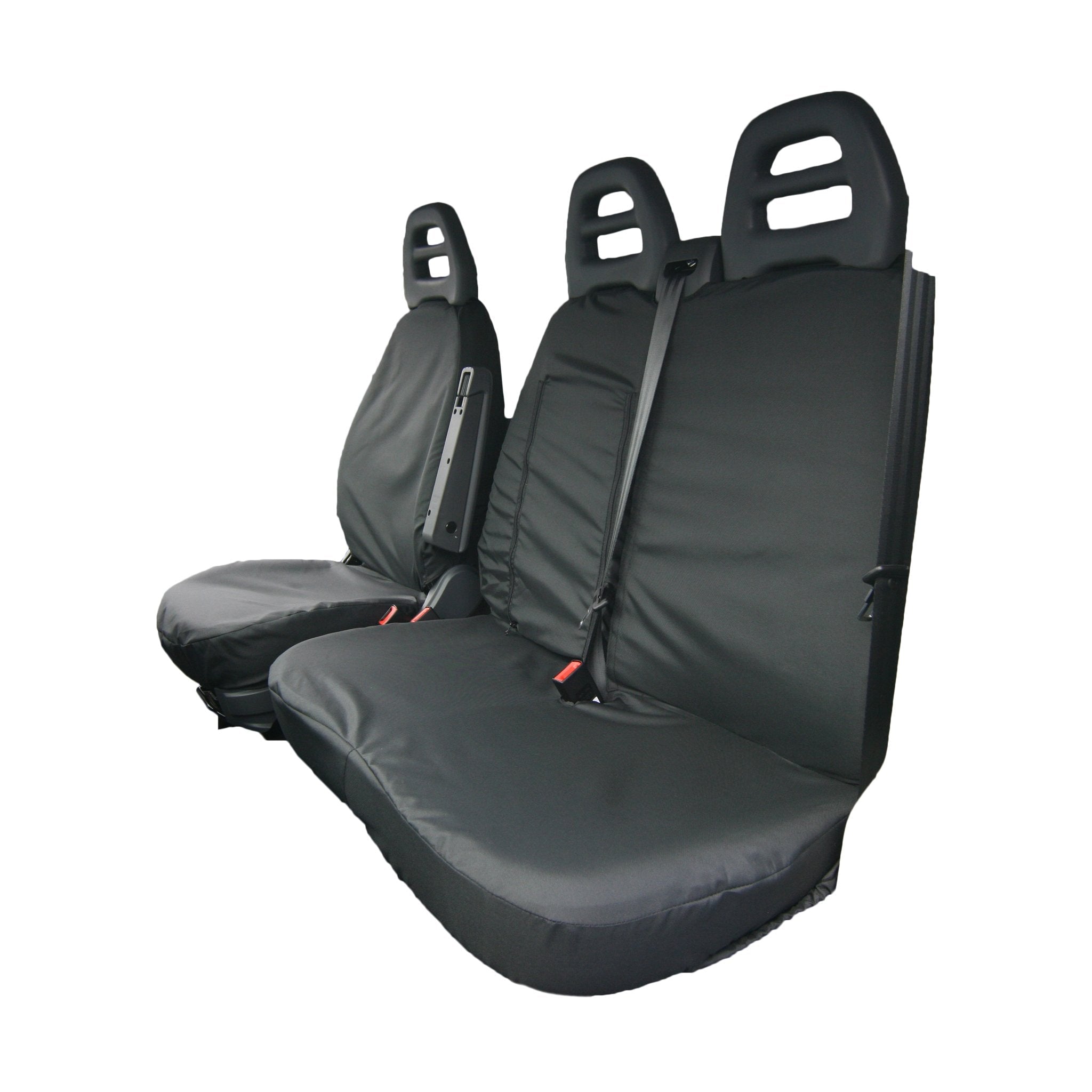 Toyota Proace Max Seat Covers (2024+)