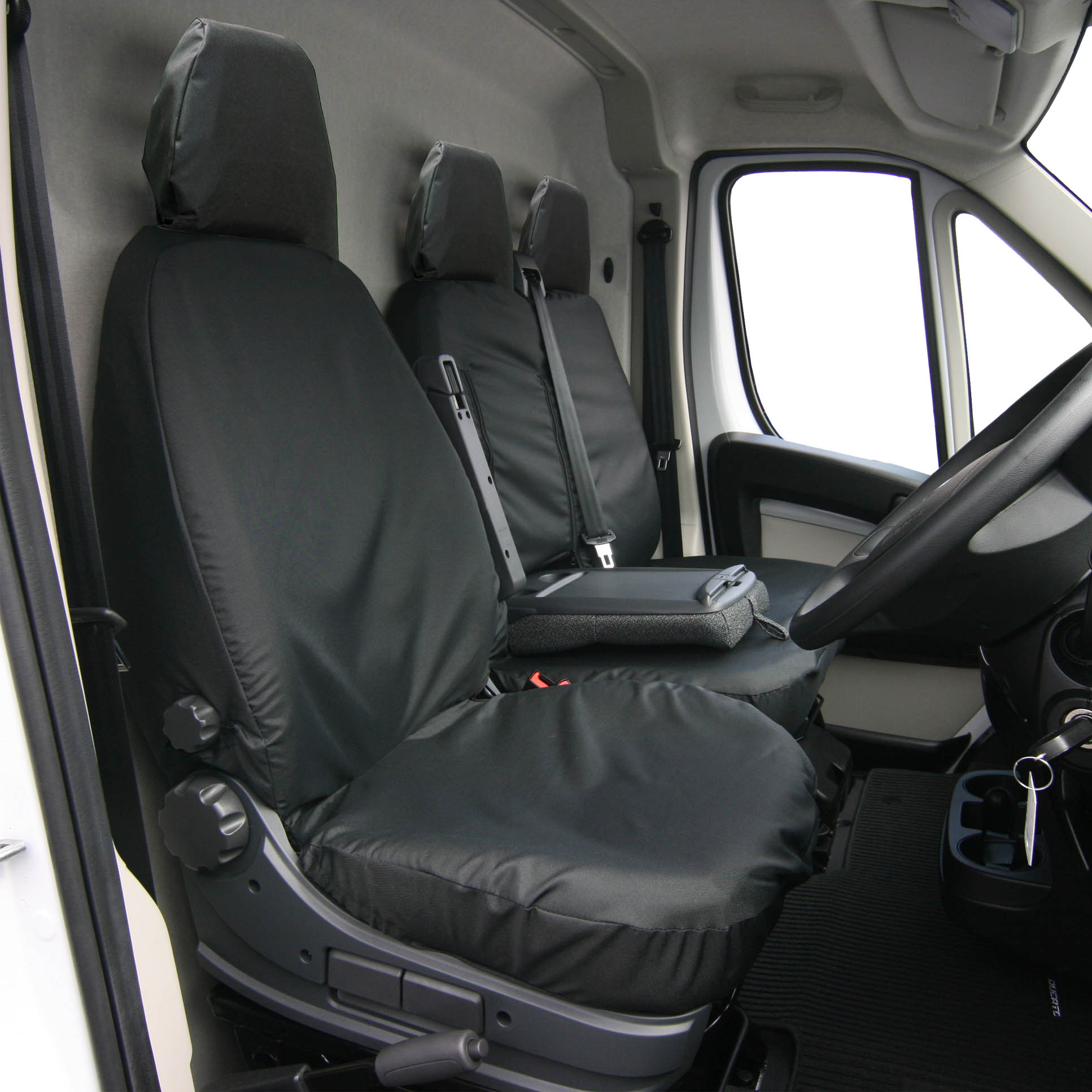 Peugeot Boxer Seat Covers