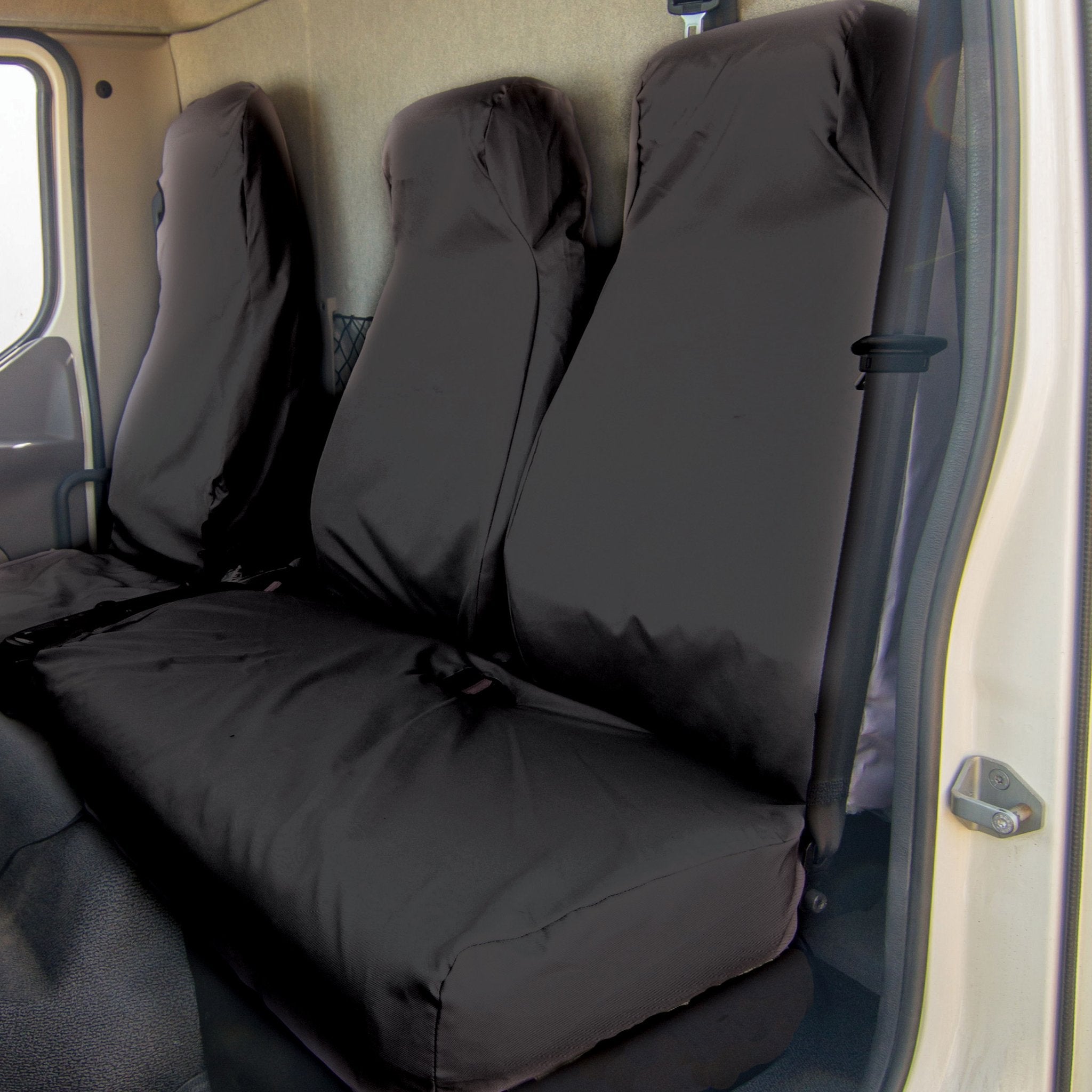 Iveco Eurocargo Seat Covers