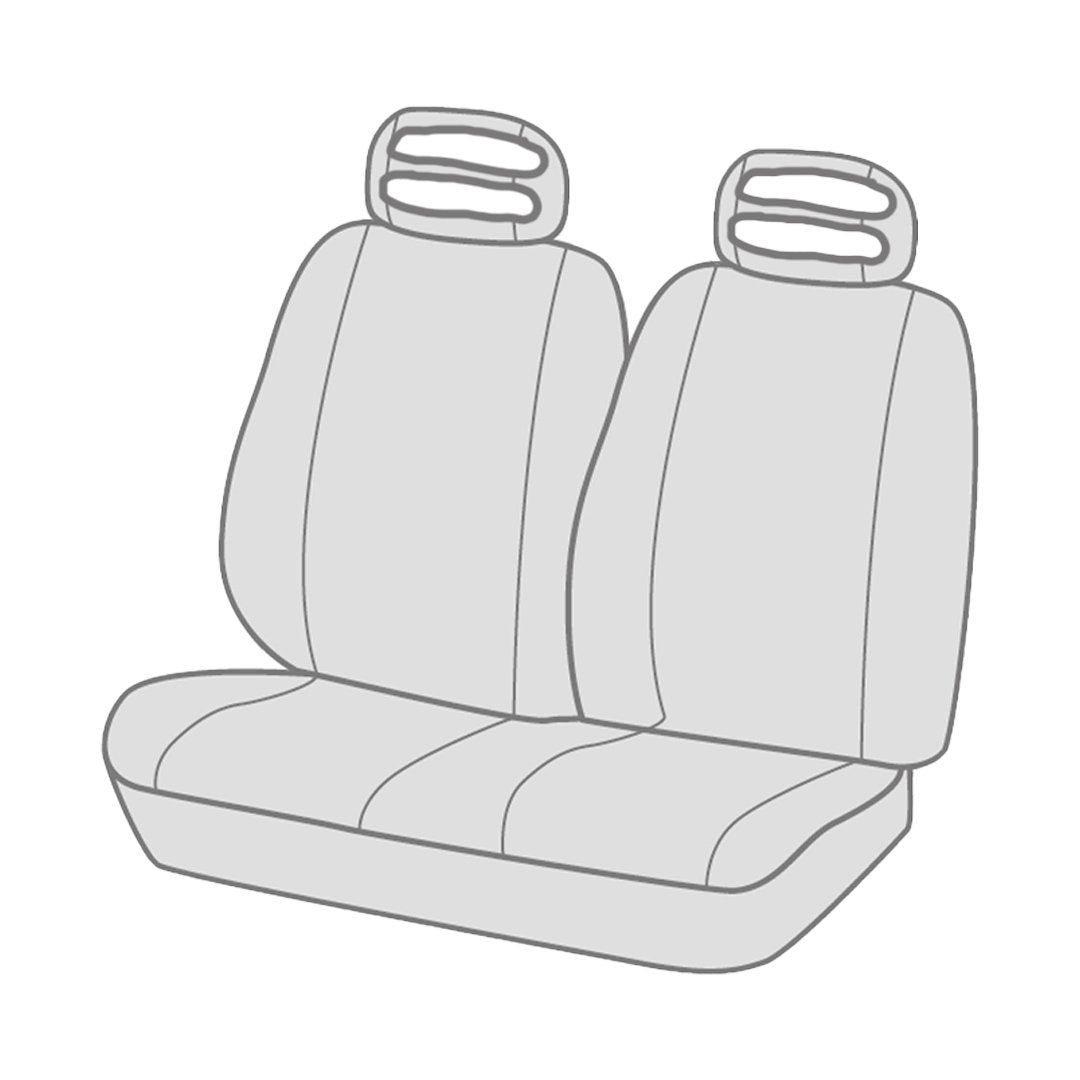 Iveco Eurocargo Seat Covers