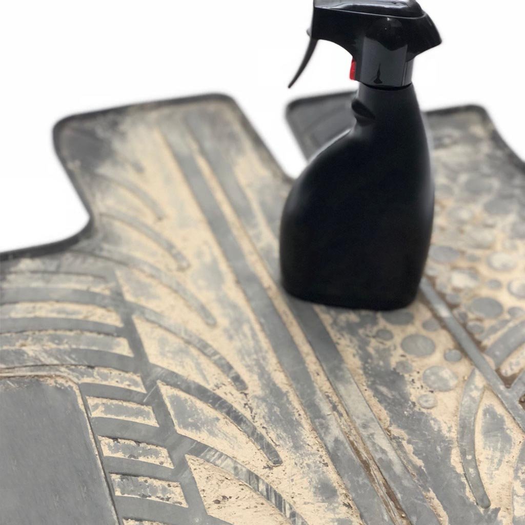 Vauxhall Vivaro Floor Mats (2014 to 2018)