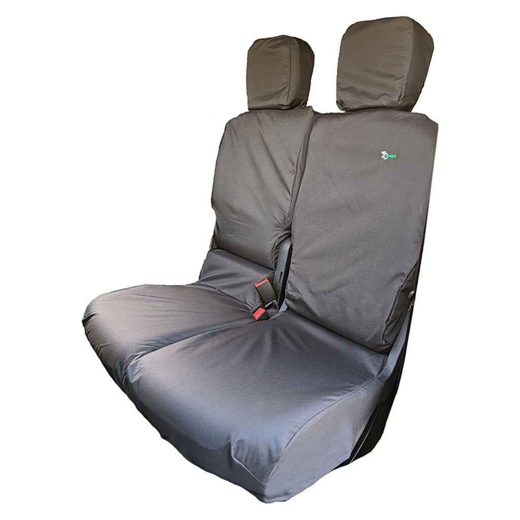 Peugeot Partner Seat Covers (2008-2019)
