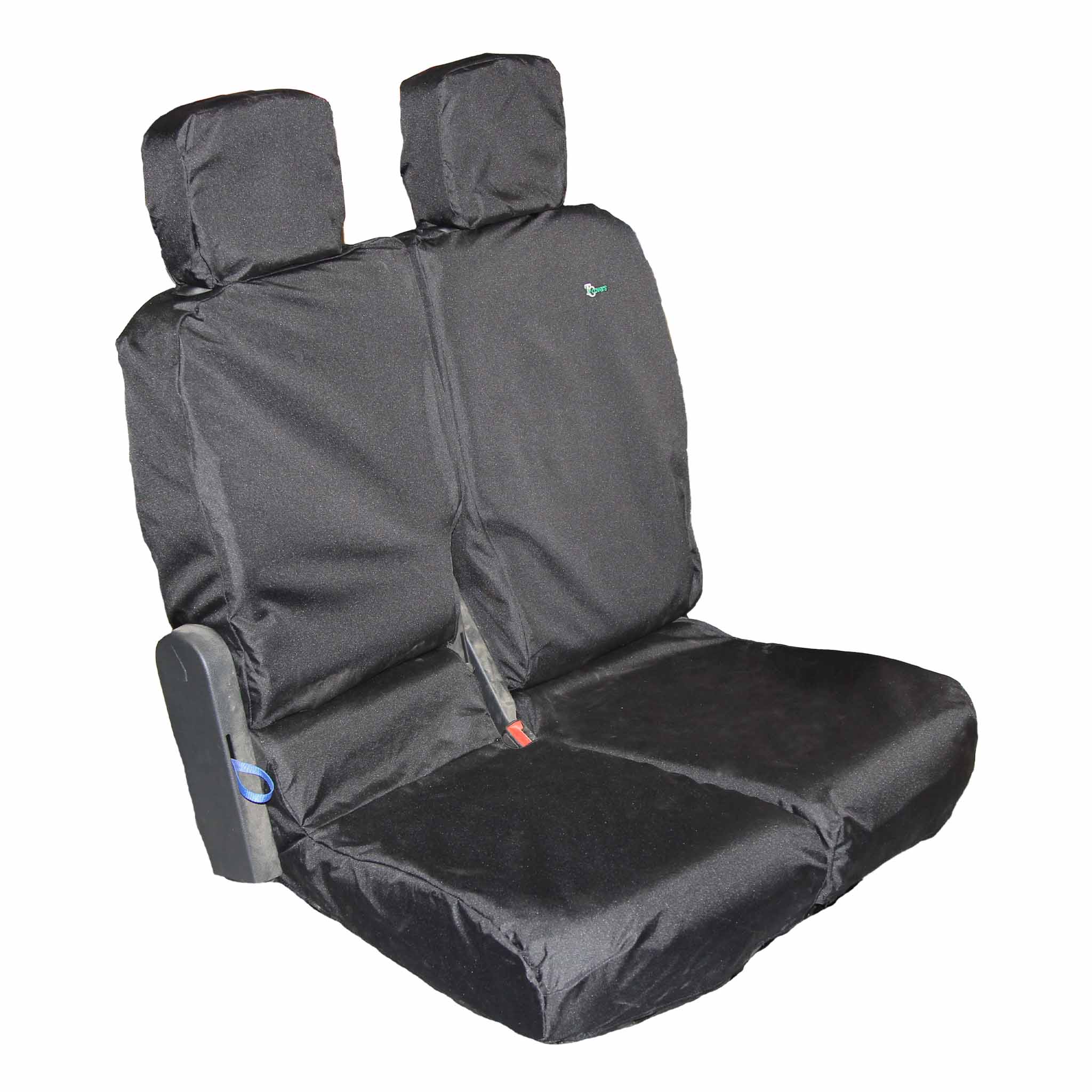 Fiat Doblo Seat Covers (2022+)