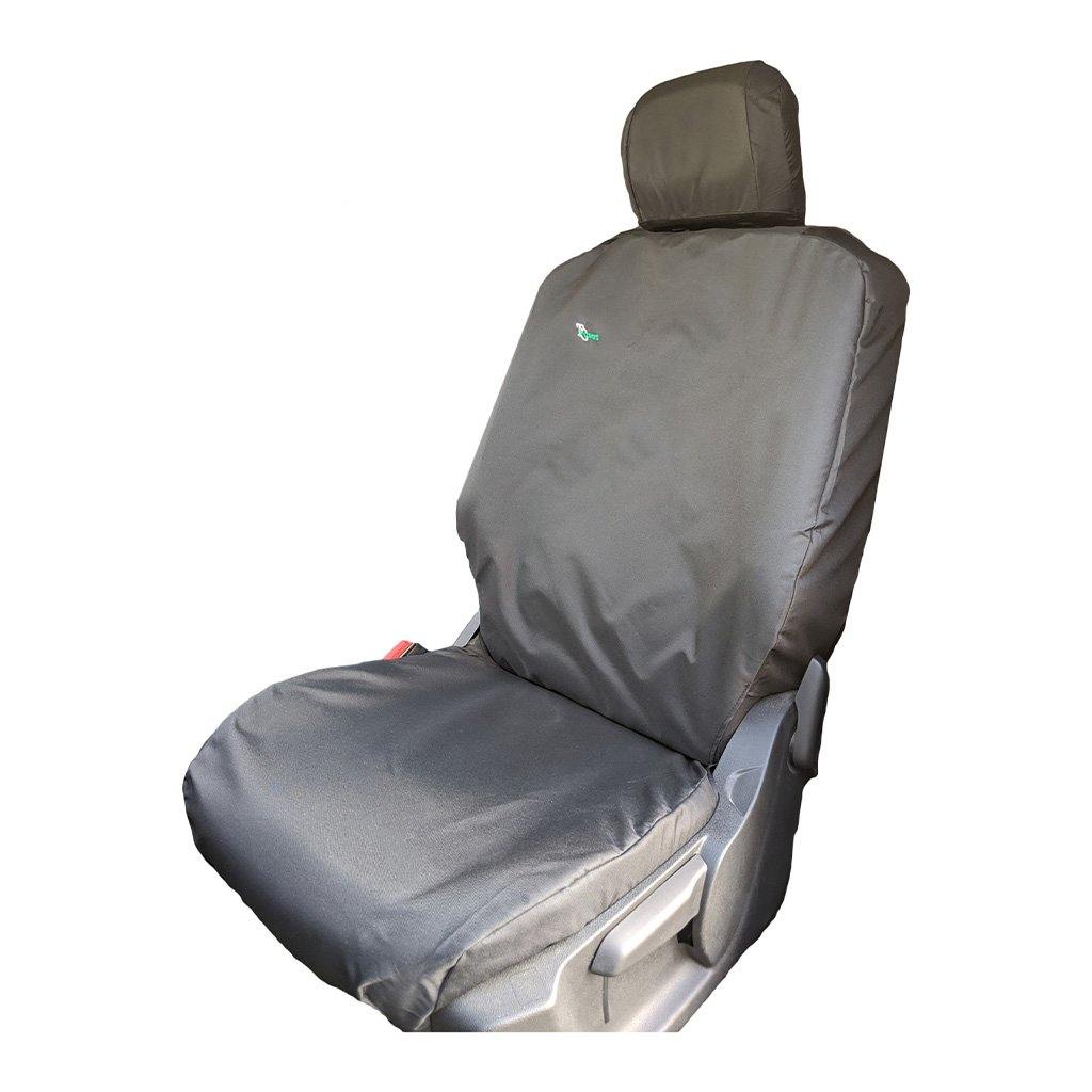 Peugeot Partner Seat Covers (2008-2019)