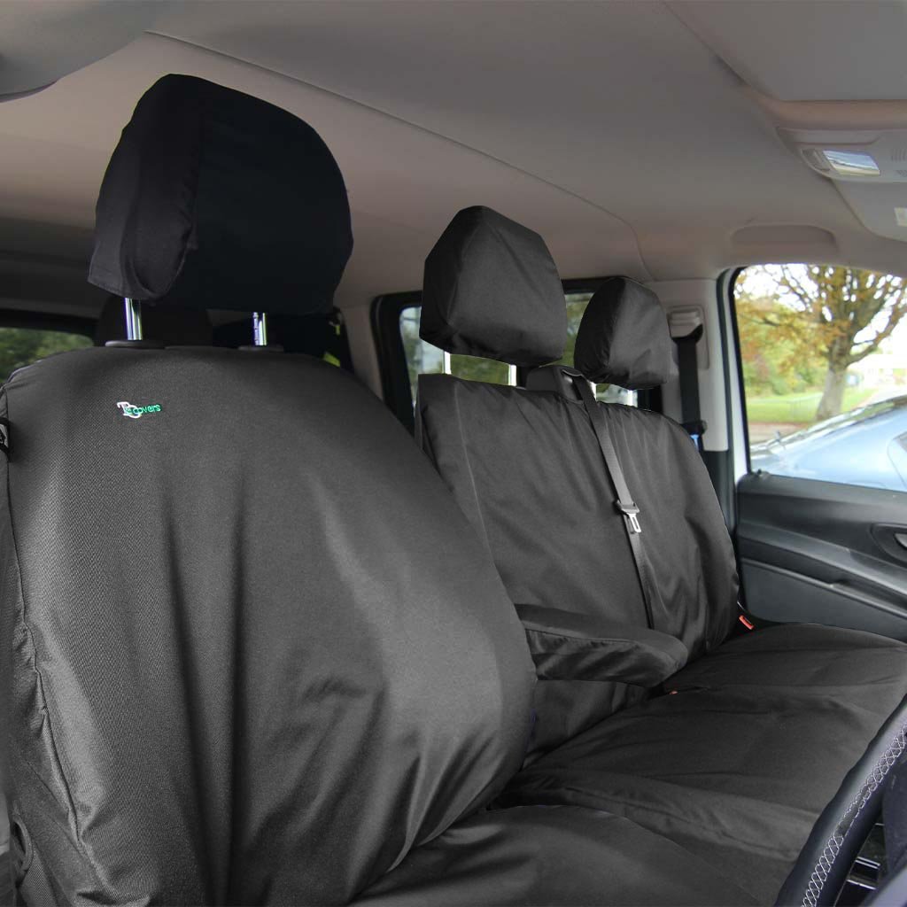 Mercedes Vito Seat Covers