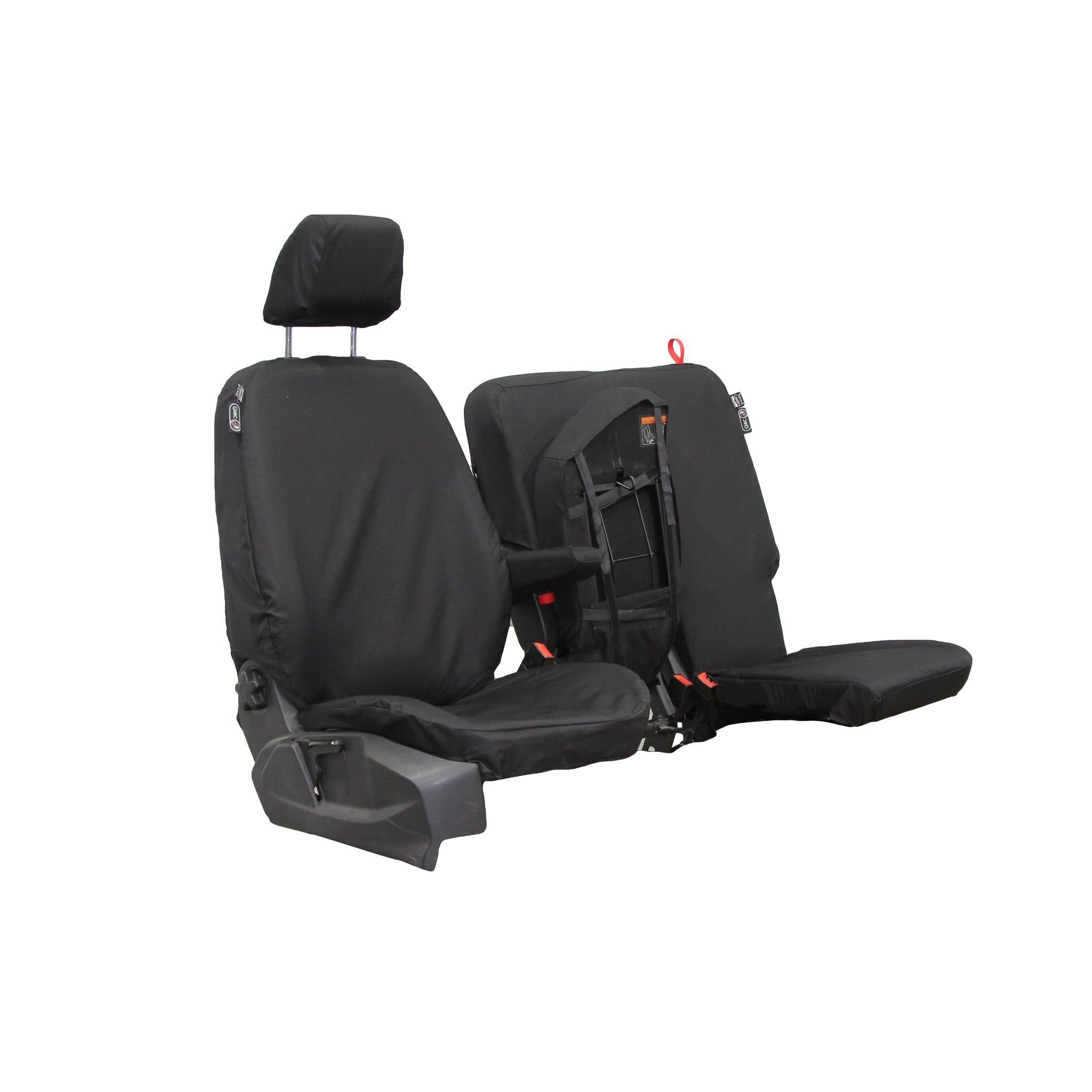 Ford Transit Connect Seat Covers