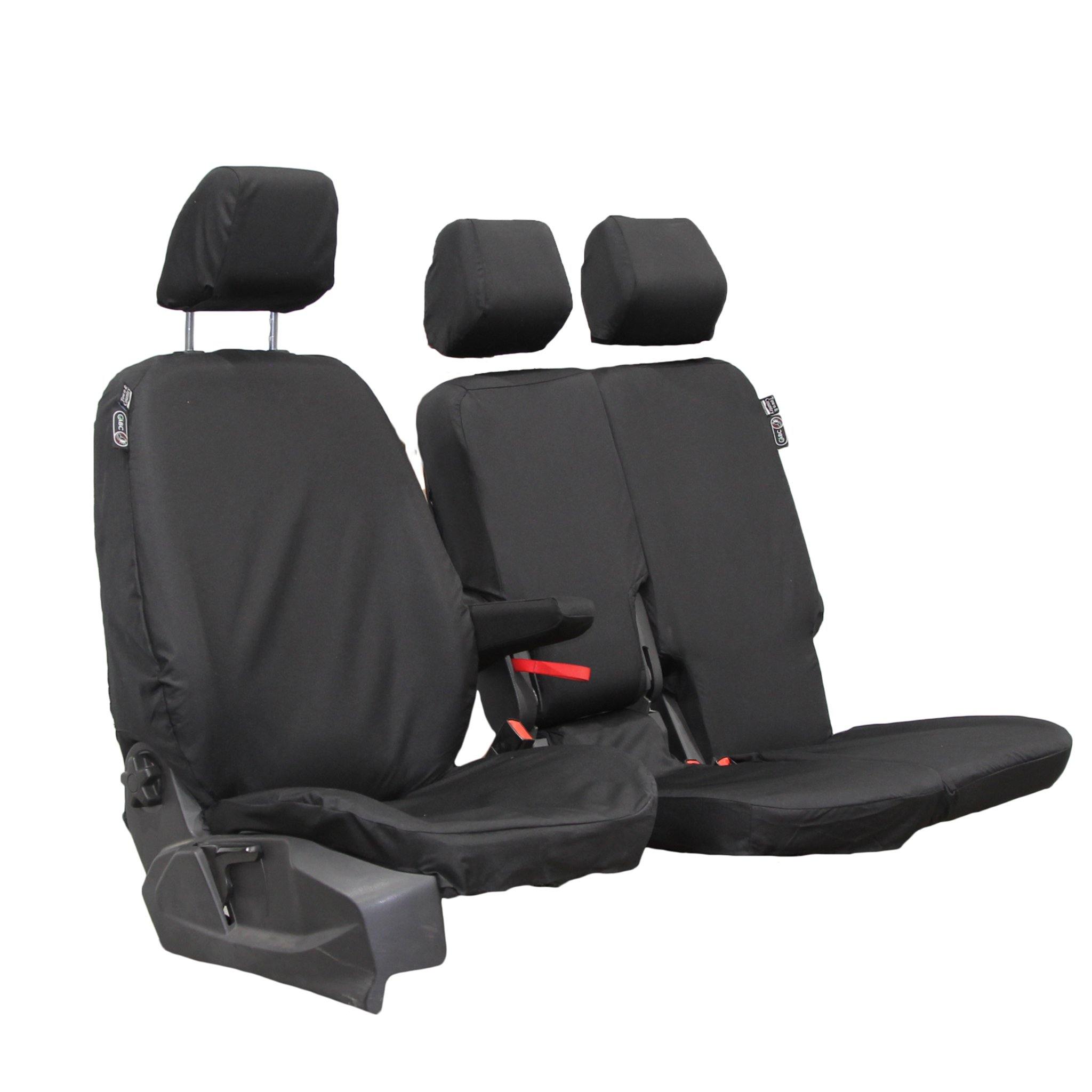 Ford Transit Connect Seat Covers