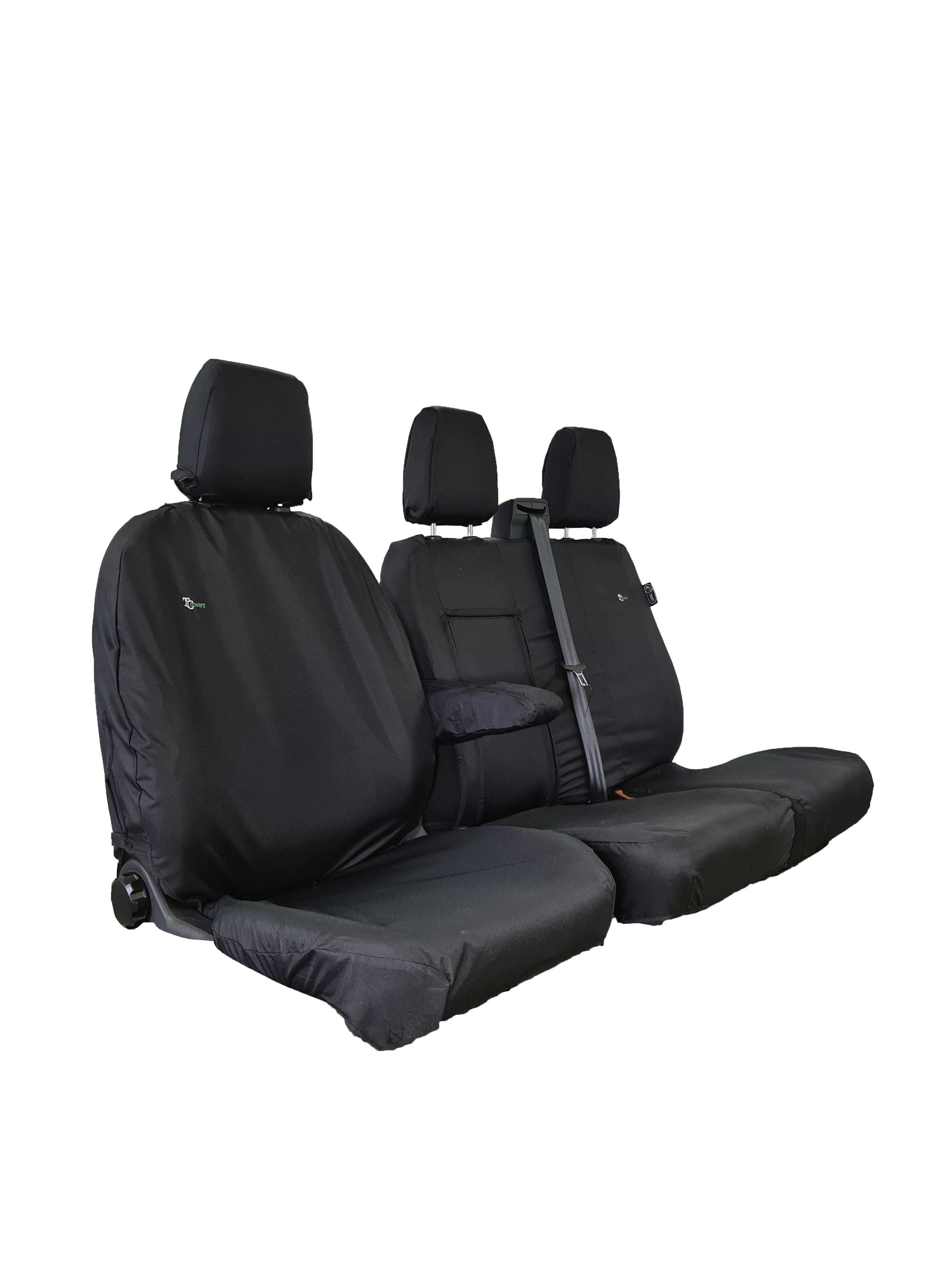 Ford Transit Custom Kombi Seat Covers (2013 - 2023)