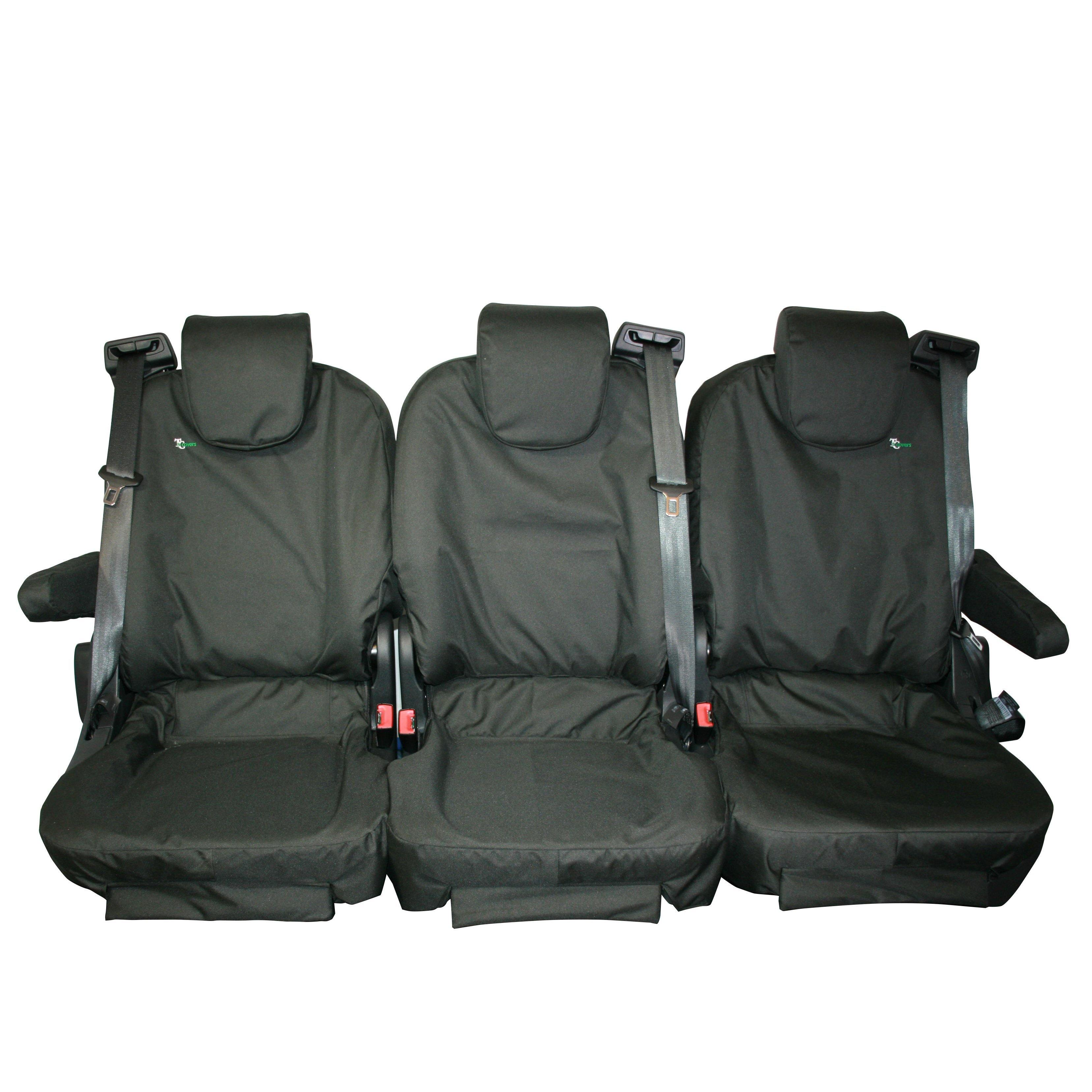 Ford Tourneo Custom & Custom Kombi Individual Seats (2013 - 2023)