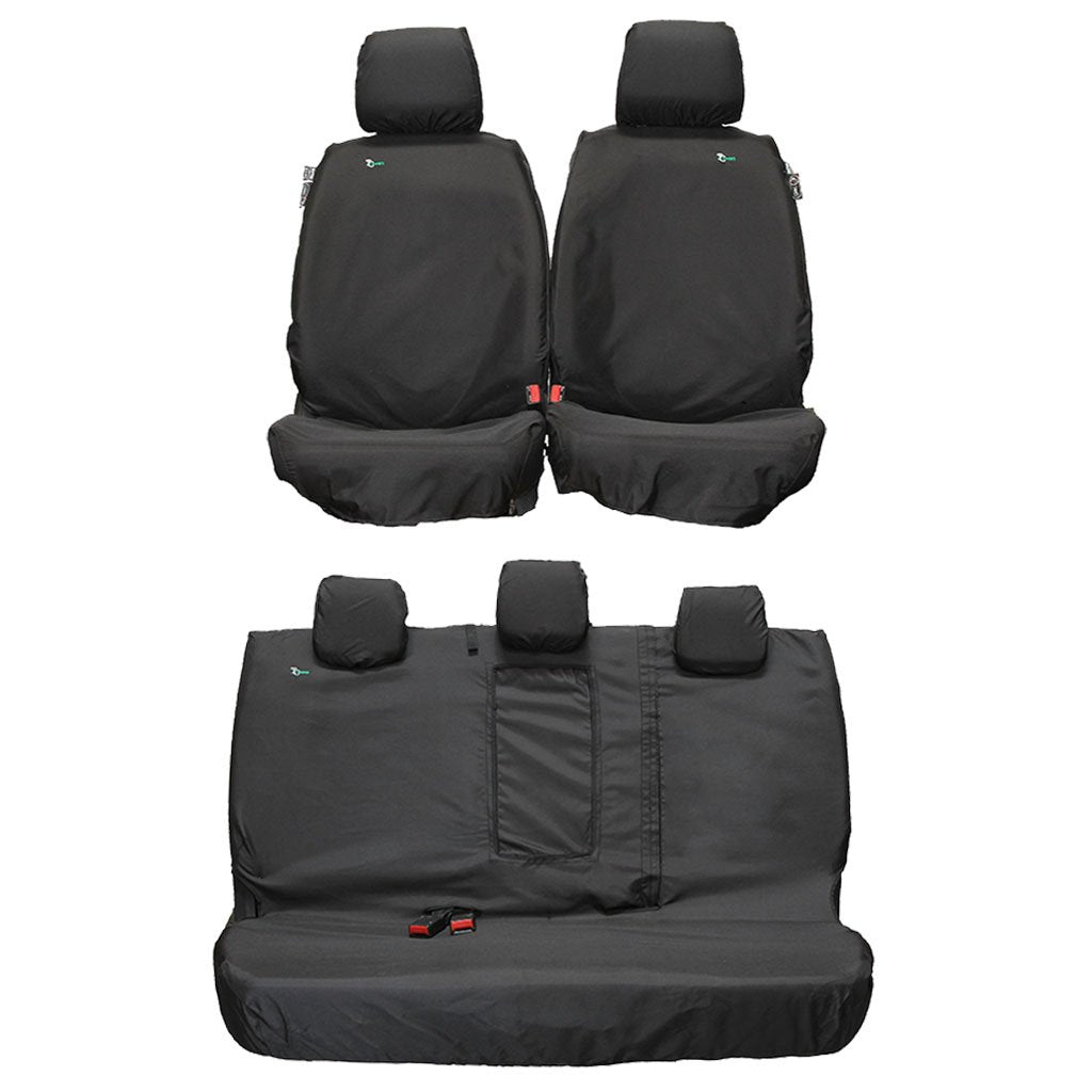 Fiat Fullback Seat Covers (2016 Onwards)