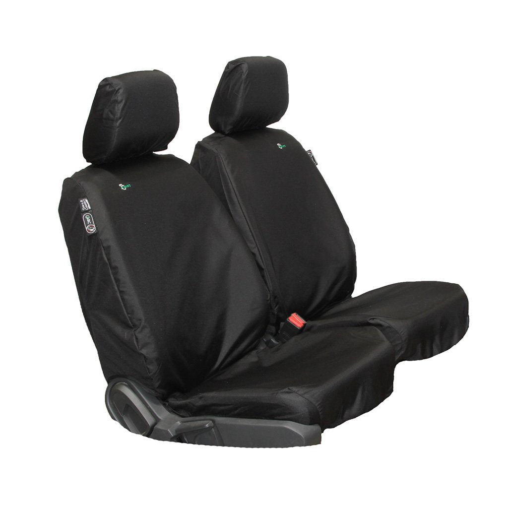 Isuzu D-Max Seat Covers (2012 to 2021)