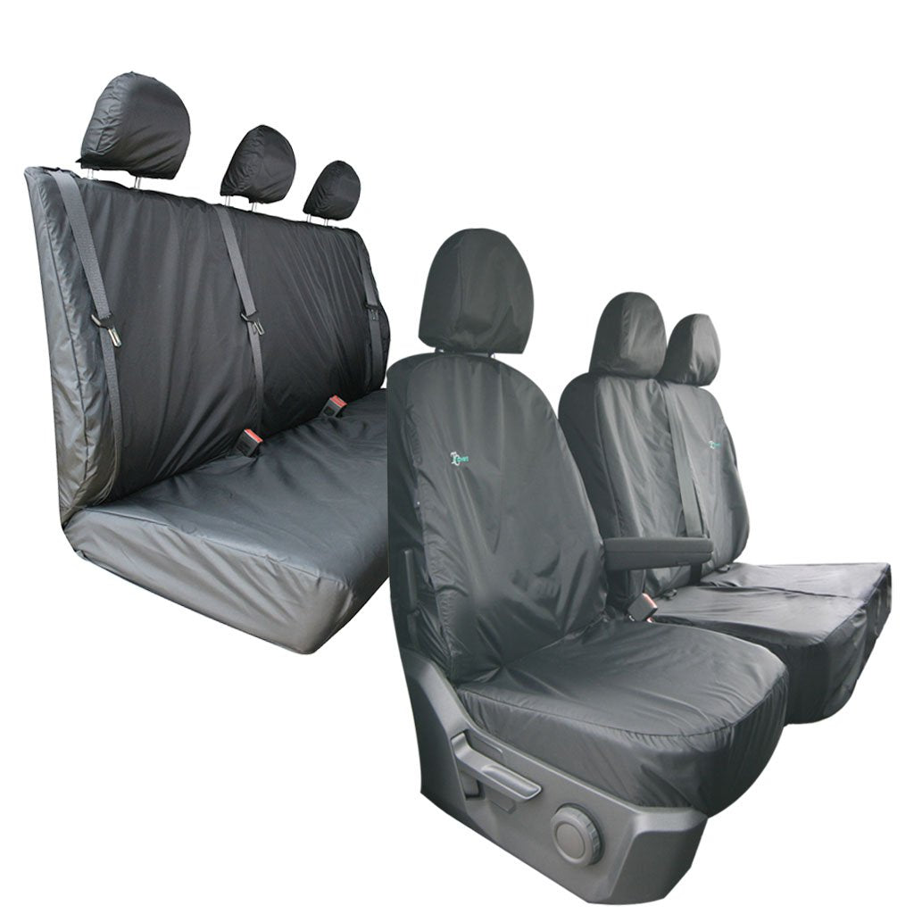 MAN TGE Van Seat Covers