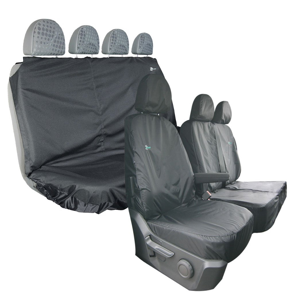 MAN TGE Van Seat Covers
