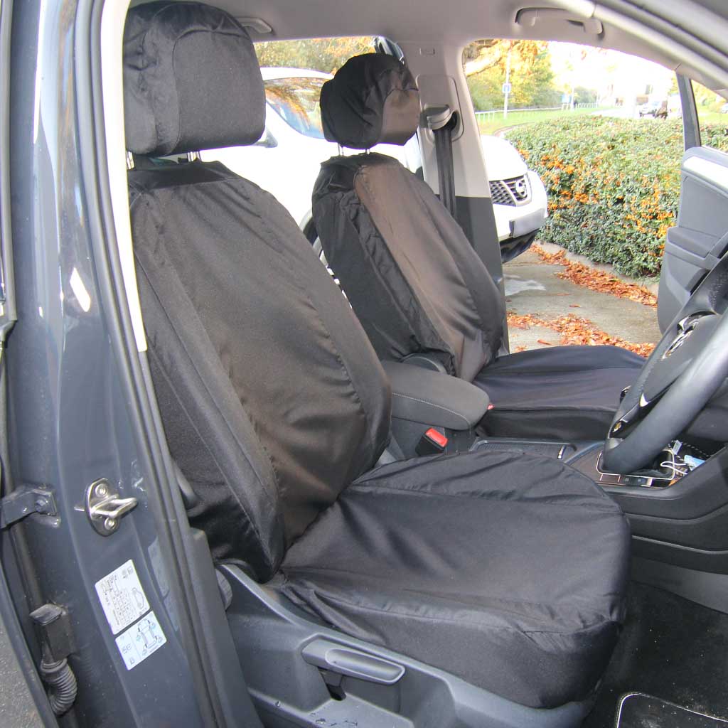 VW Touareg Seat Covers