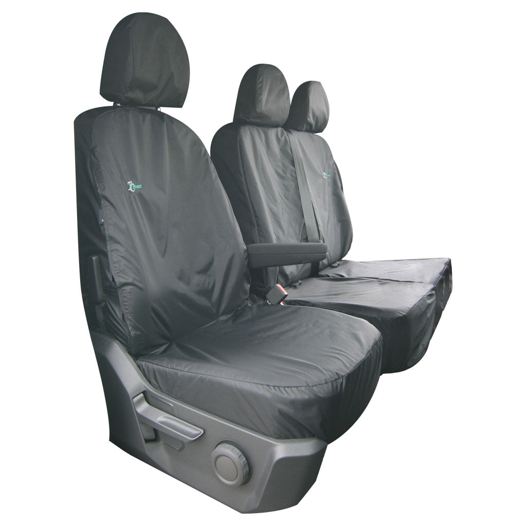 VW Crafter Seat Covers (2017 onwards)