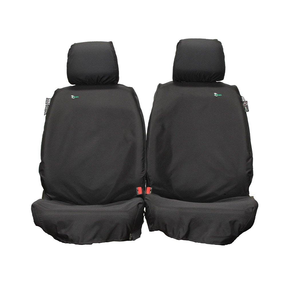 Fiat Fullback Seat Covers (2016+)