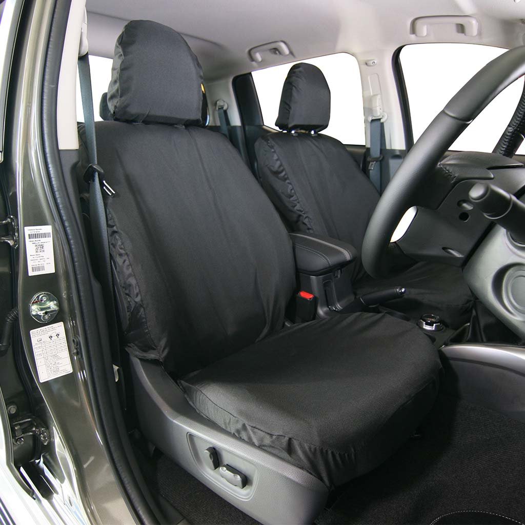 Fiat Fullback Seat Covers (2016+)
