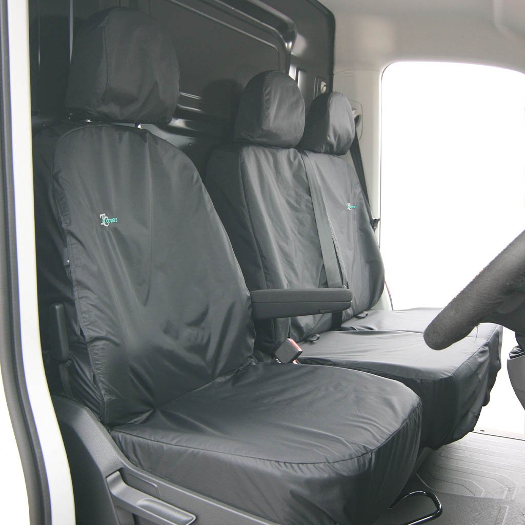 MAN TGE Van Seat Covers
