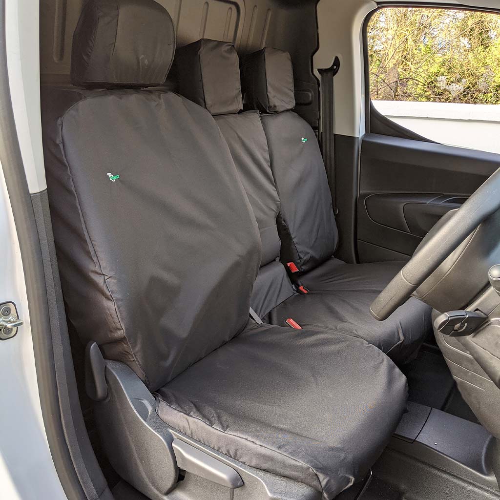 Peugeot Partner Seat Covers (2018+)