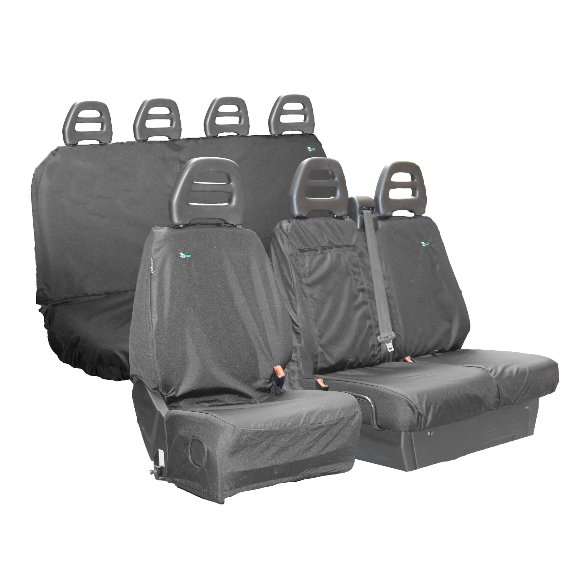 Iveco Daily Seat Covers