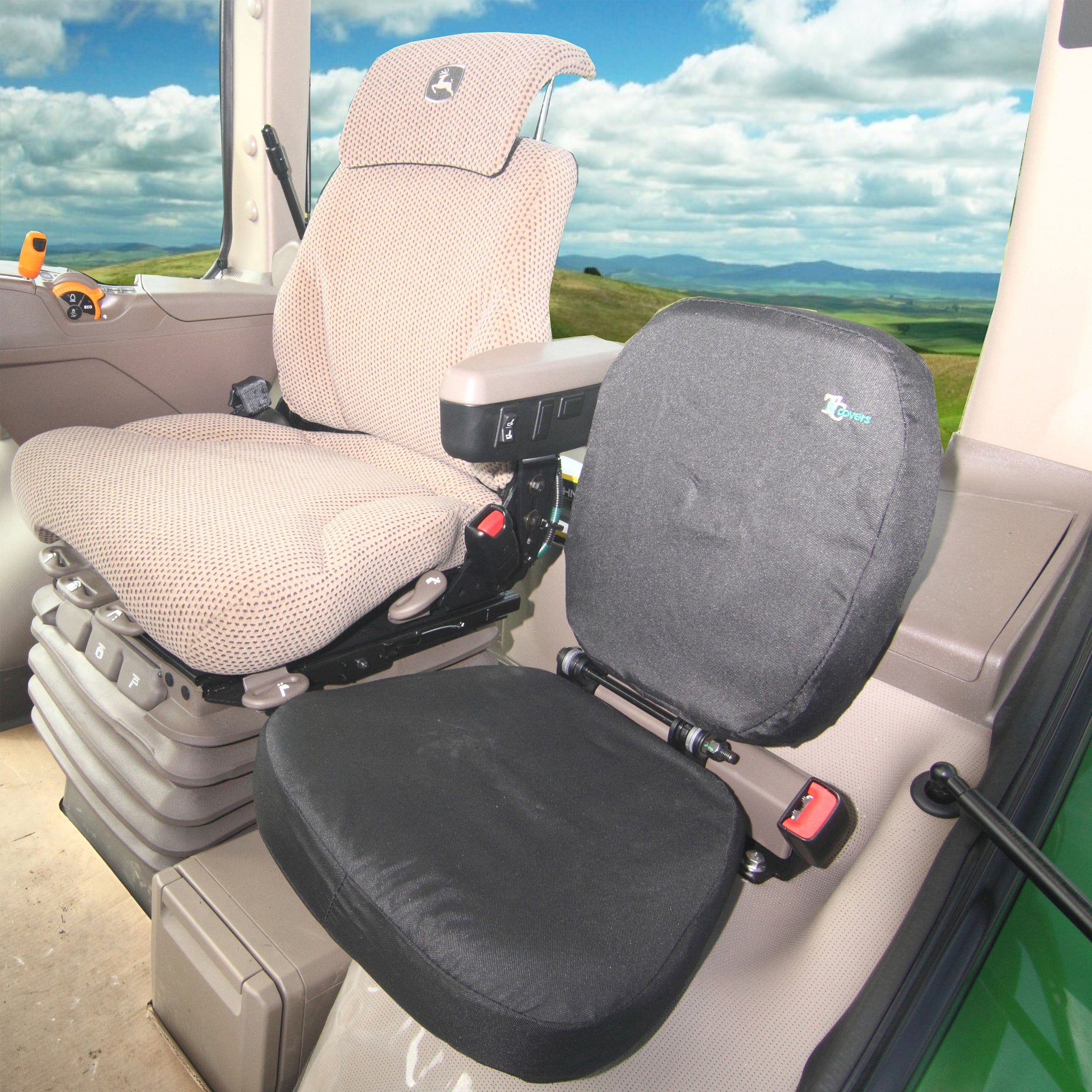 Tractor Seat Cover