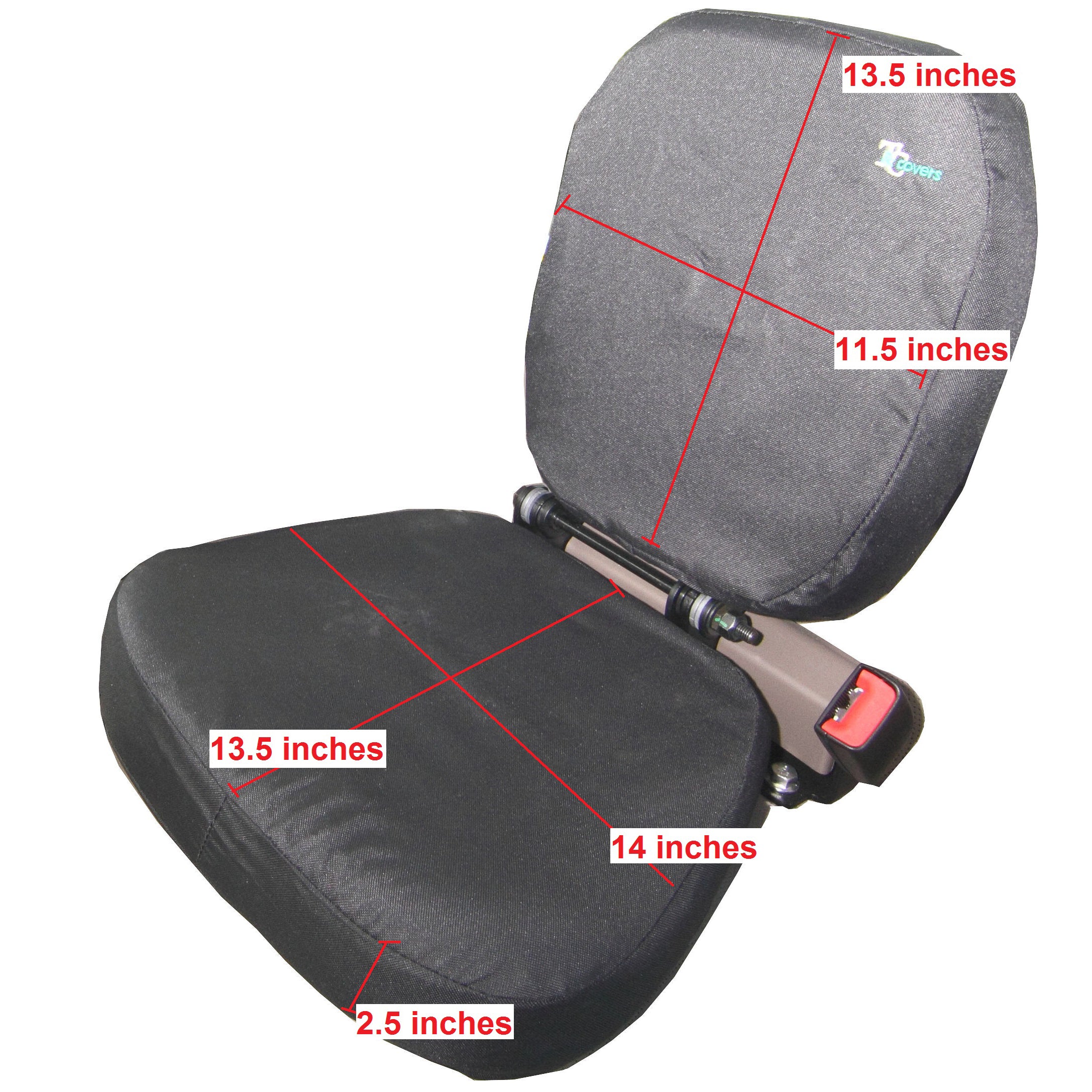 Tractor Seat Cover