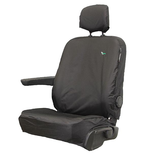 Vauxhall Vivaro Seat Covers (2014 - 2018)