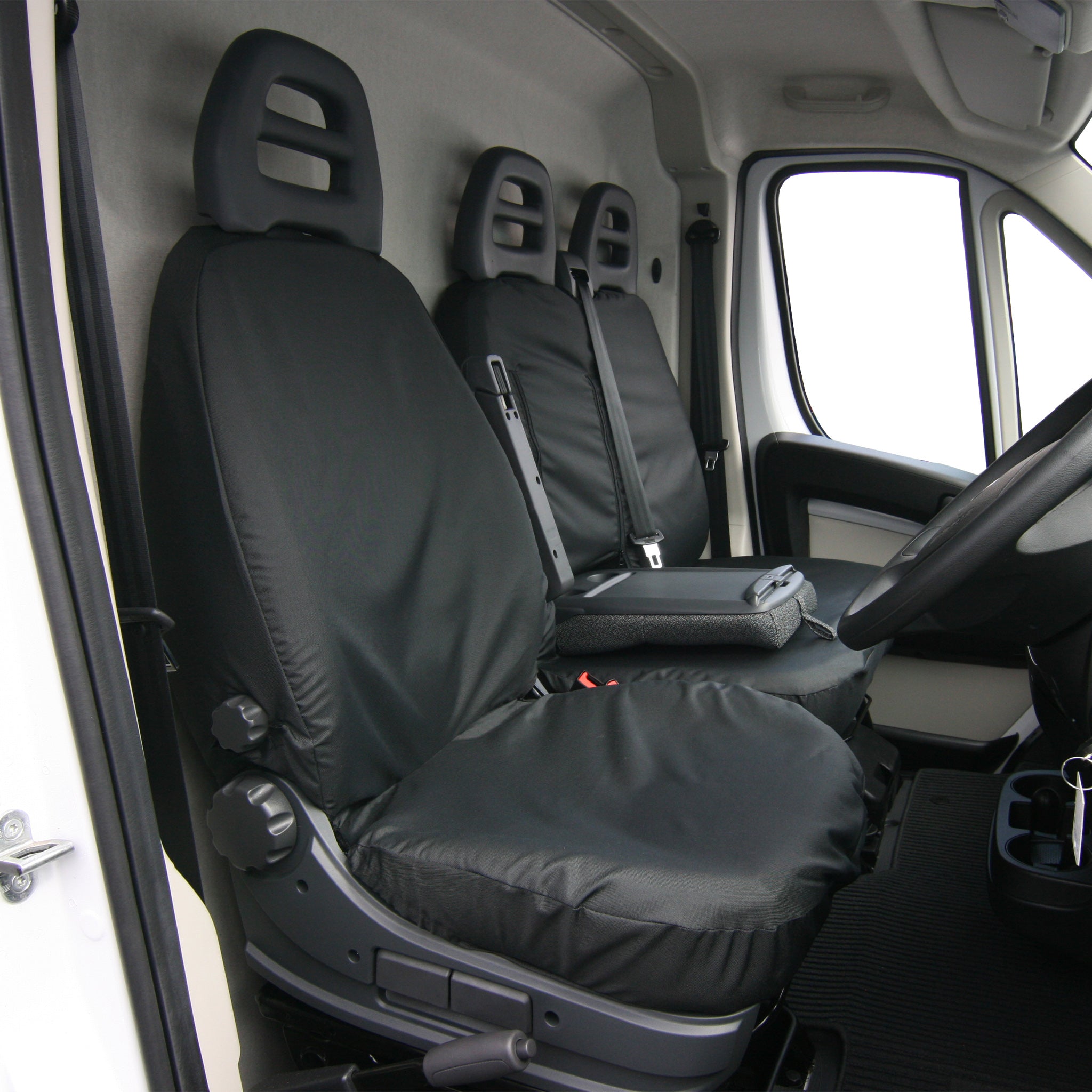 Peugeot Boxer Seat Covers