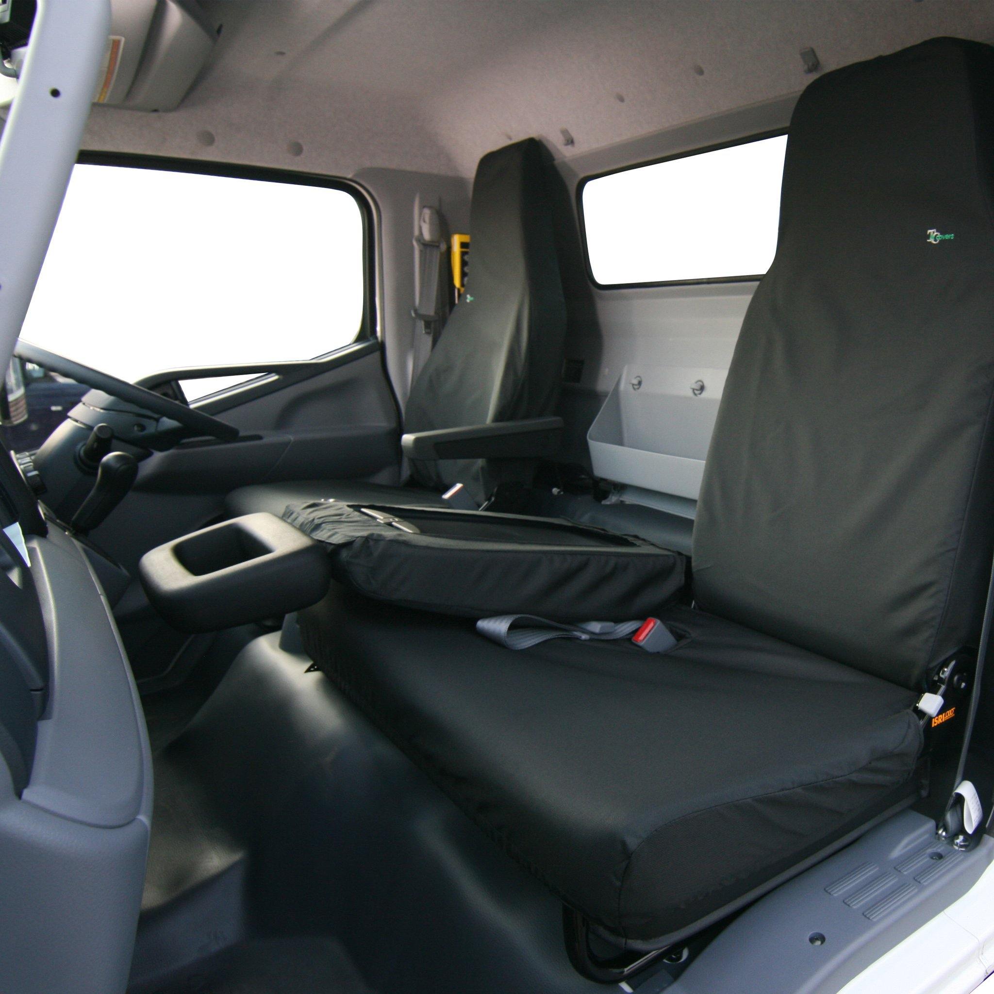 Mitsubishi Fuso Canter Tailored Truck Seat Covers