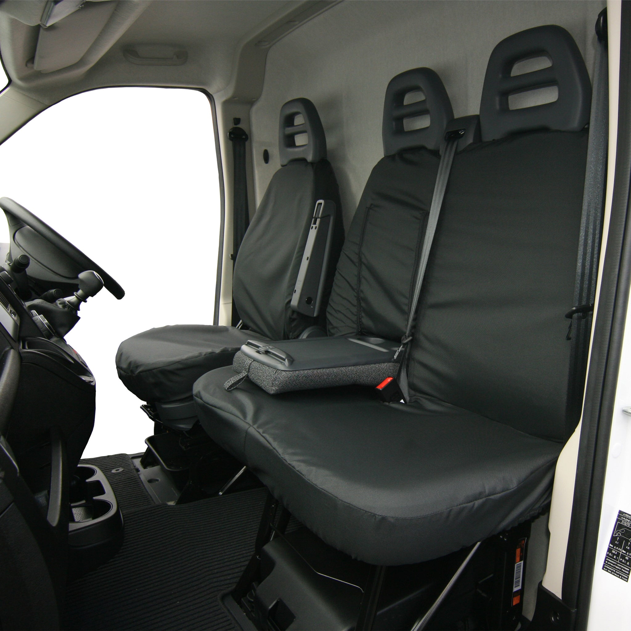 Peugeot Boxer Seat Covers