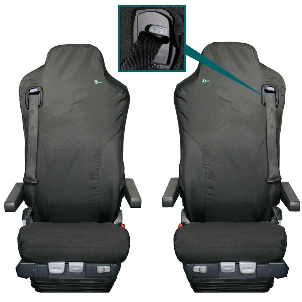 Iveco Eurocargo Seat Covers