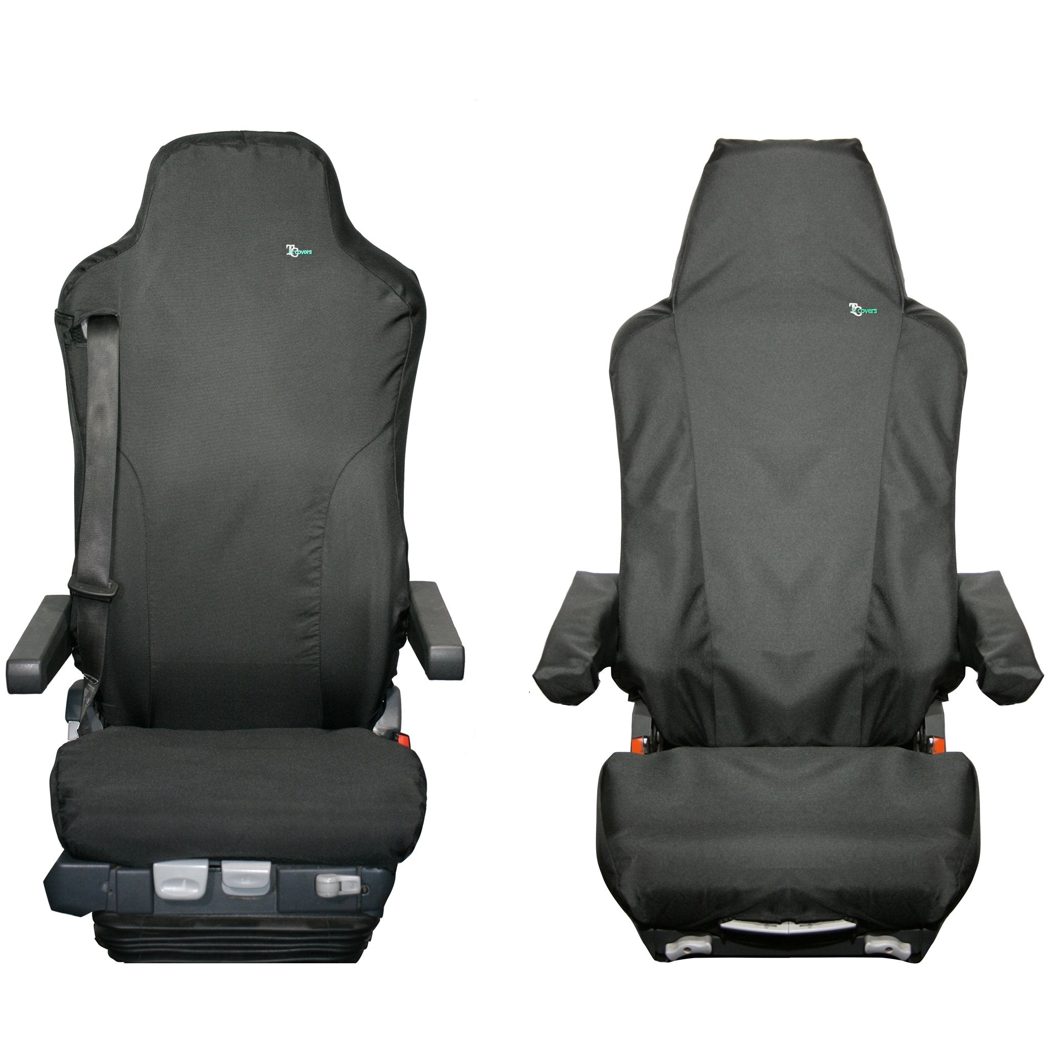 MAN TGX truck seat cover