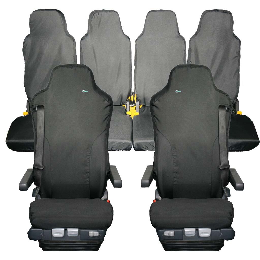 Mercedes Truck Seat Covers