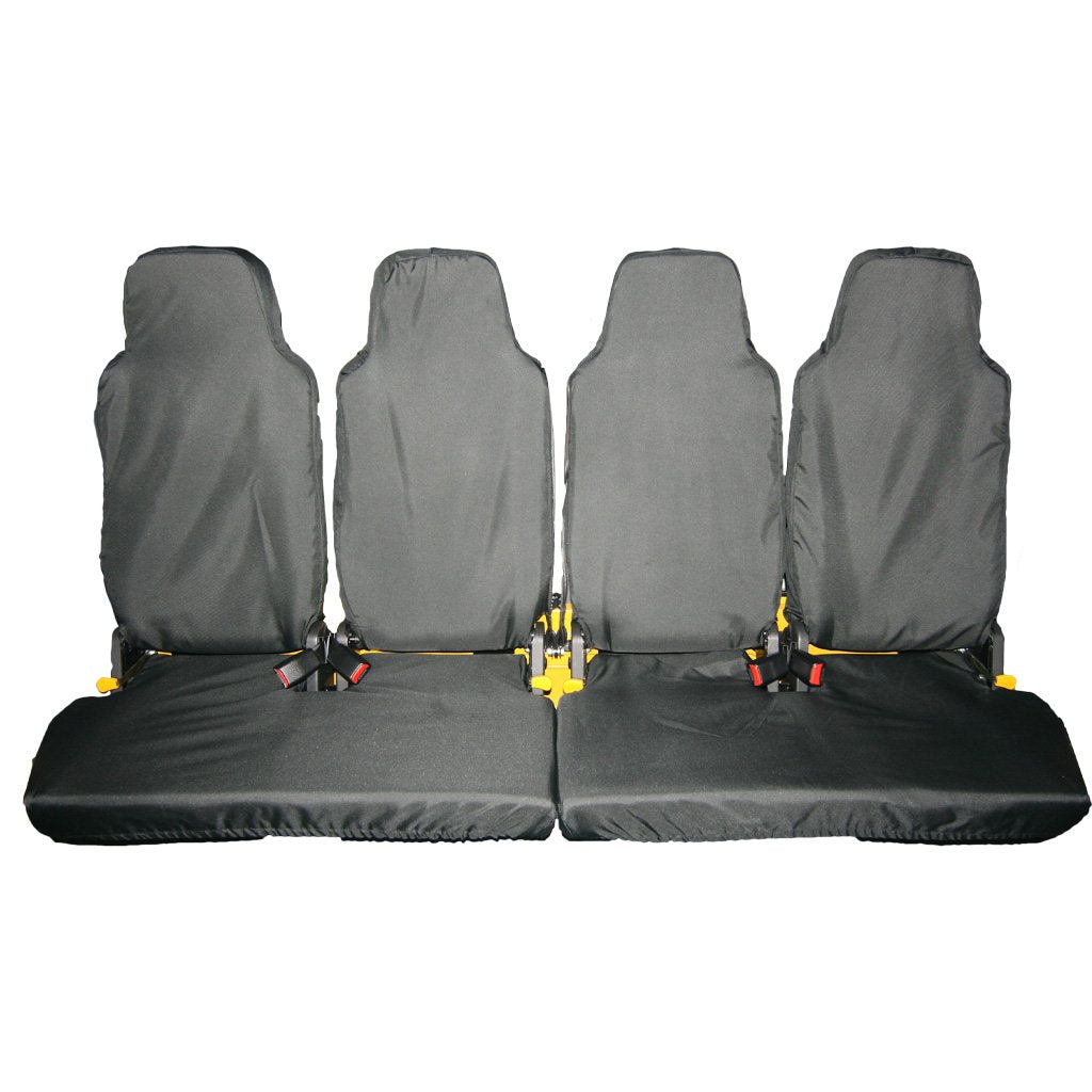 Mercedes Truck Seat Covers