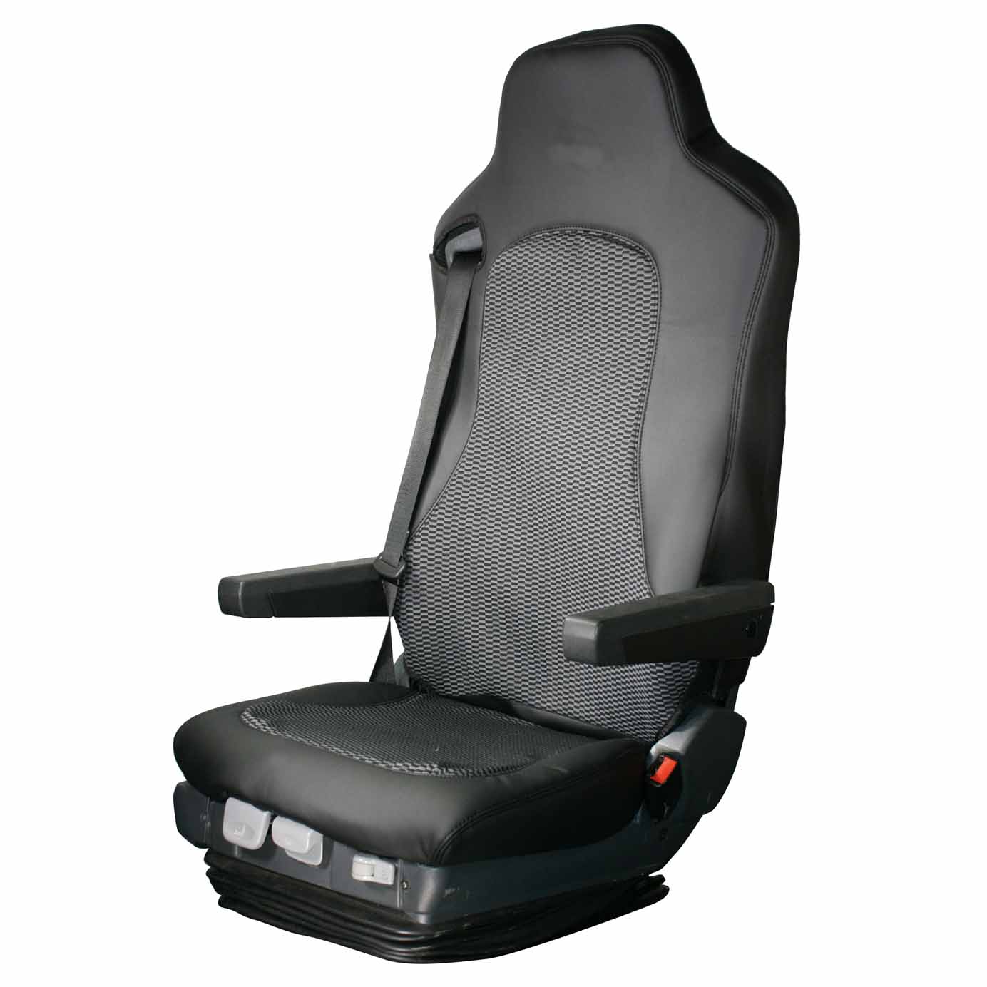 MAN TGX Seat Covers - Heavy Duty & Waterproof (to 2021)