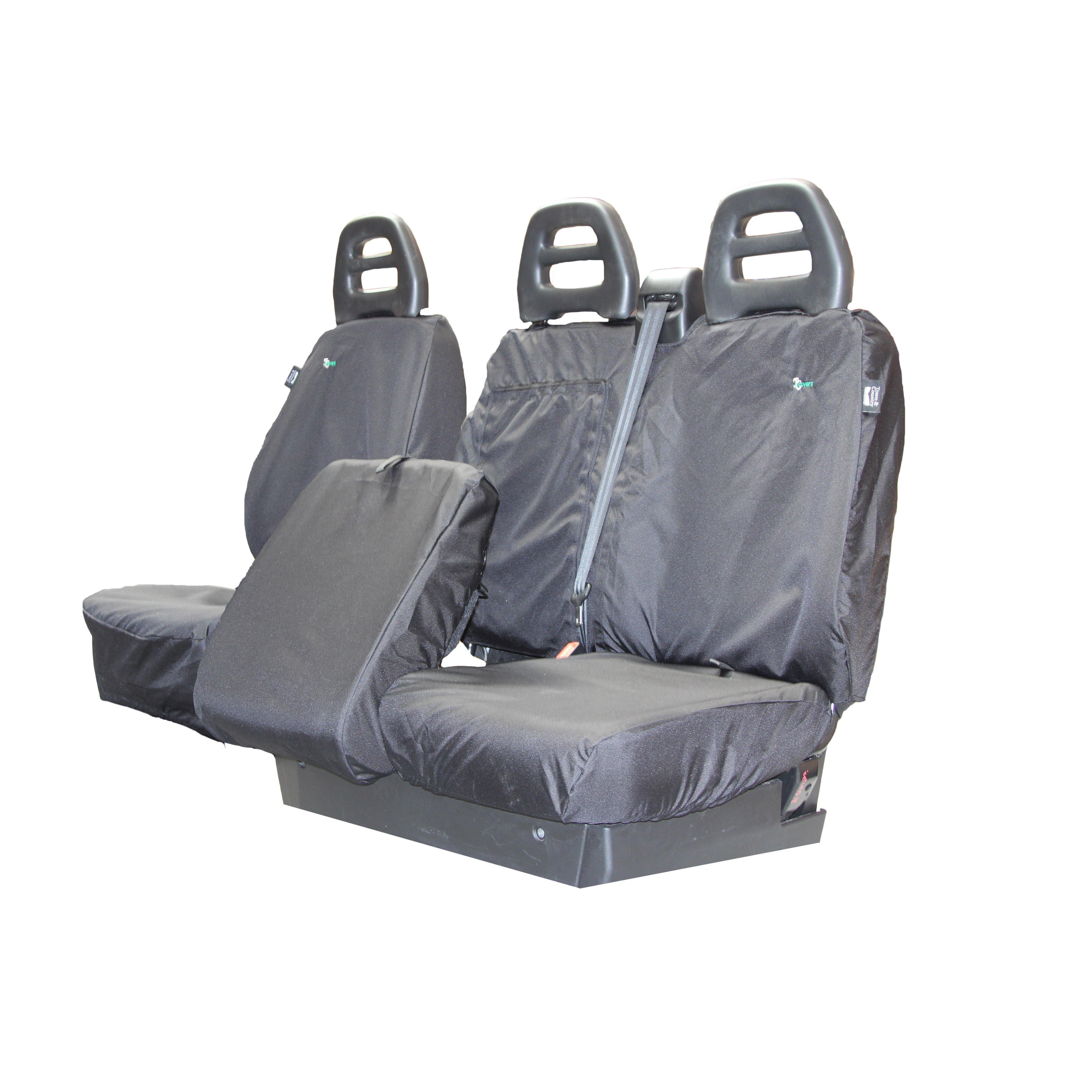 Iveco Daily Seat Covers