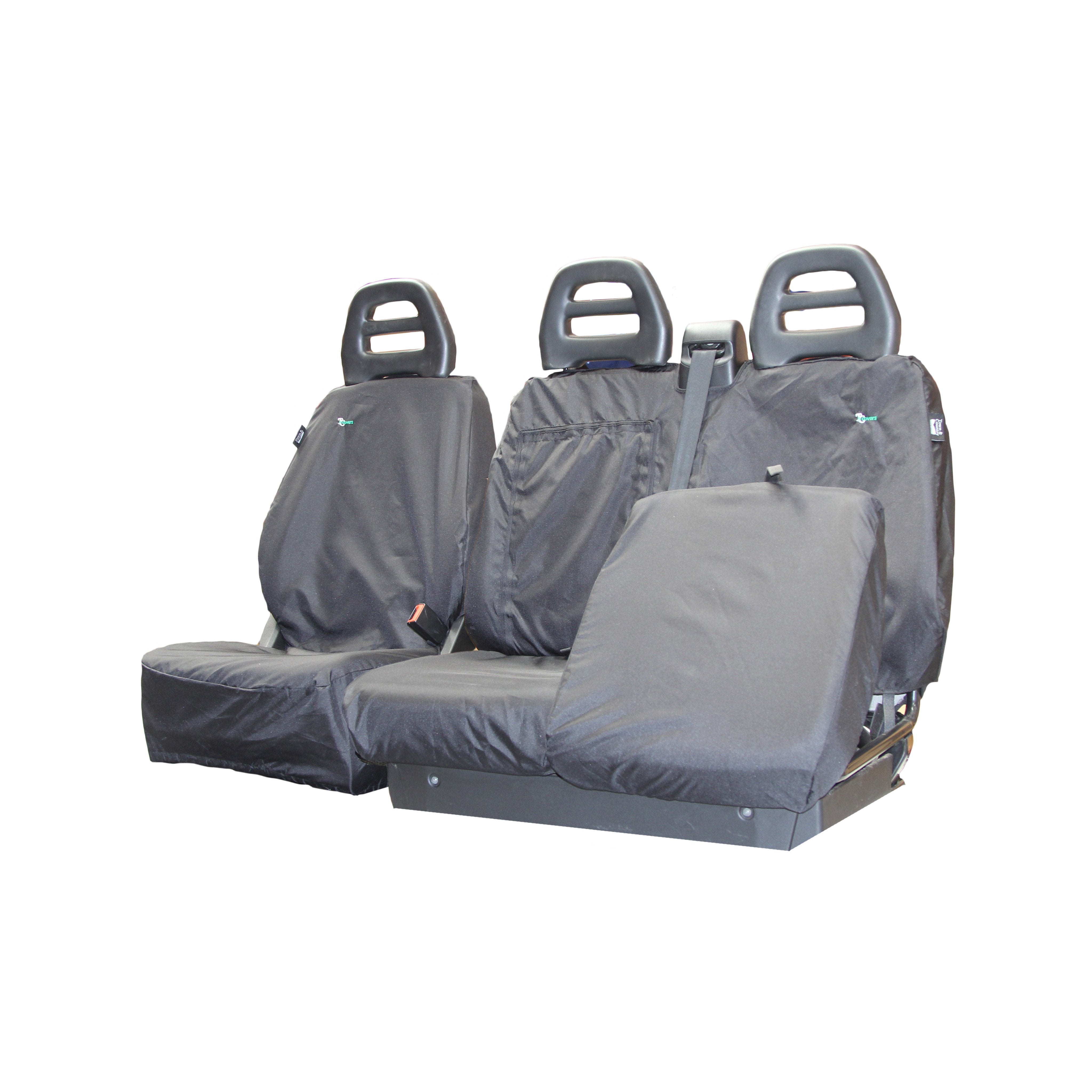 Iveco Daily Seat Covers